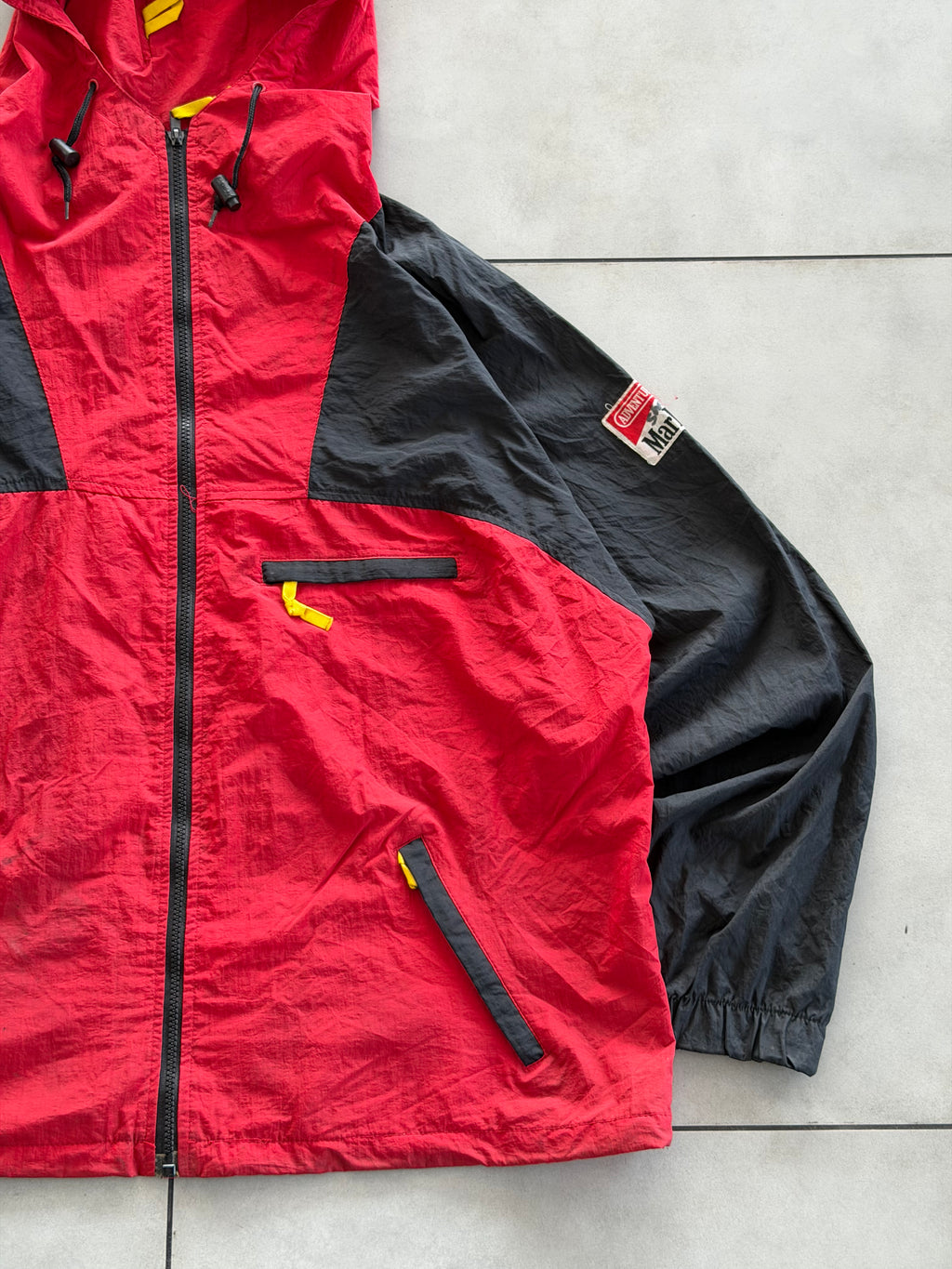 MARLBORO 90’s VINTAGE JACKET-XL