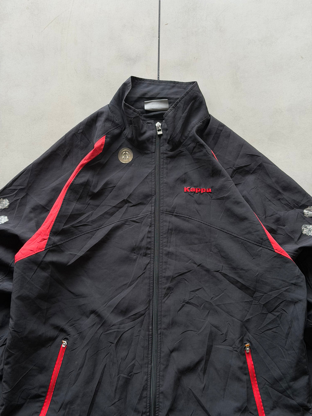 KAPPA VINTAGE JACKET-XL