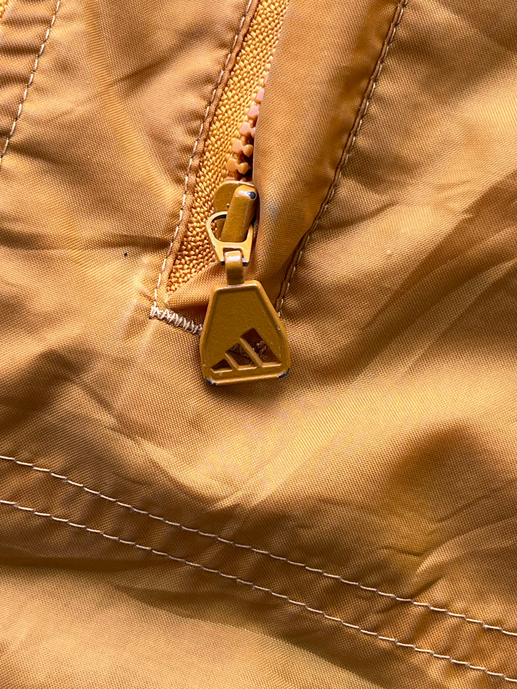 ADIDAS 1980s VTG JACKET- S