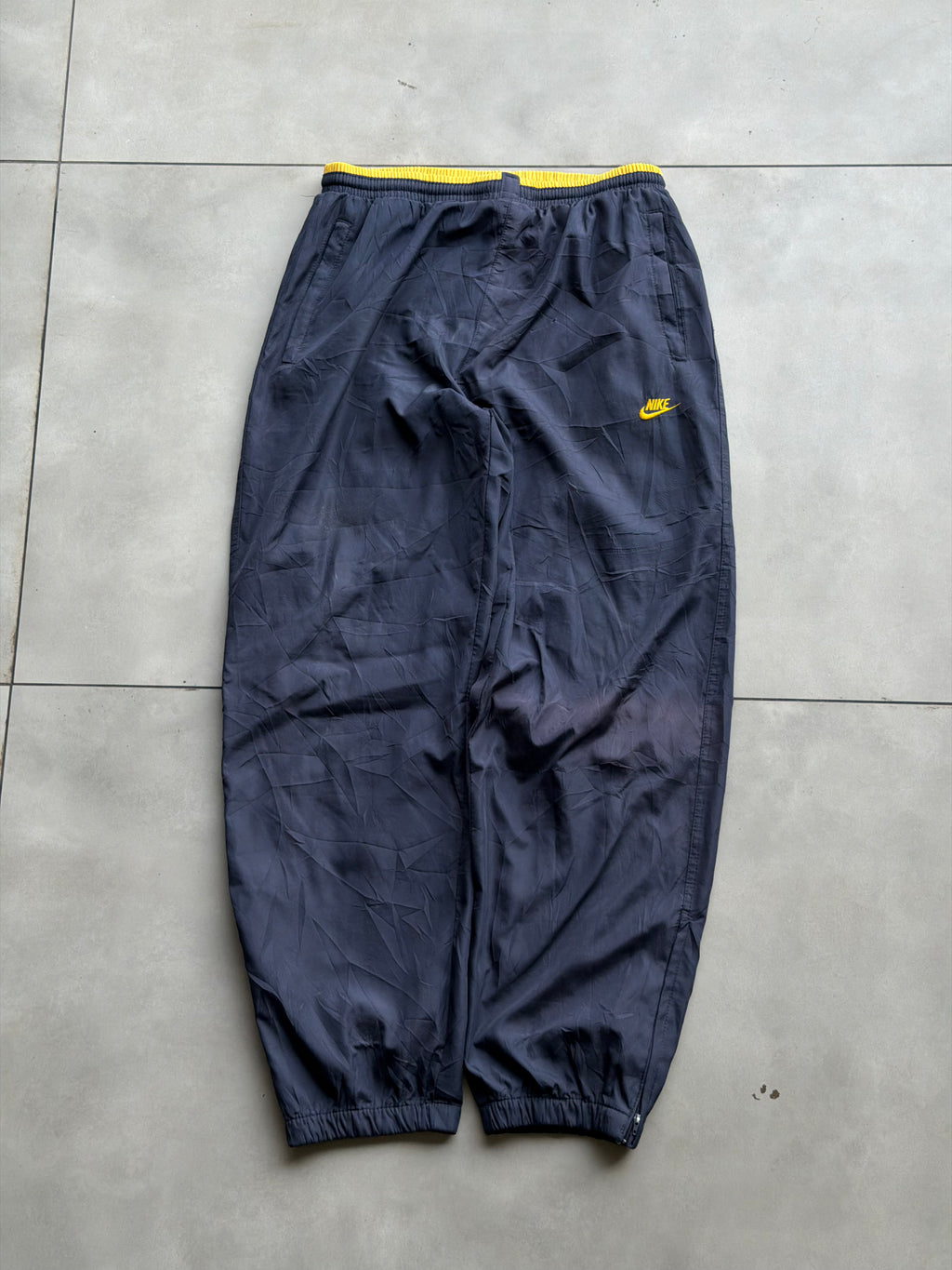 NIKE NYLON 90’s TRACK PANT- 34