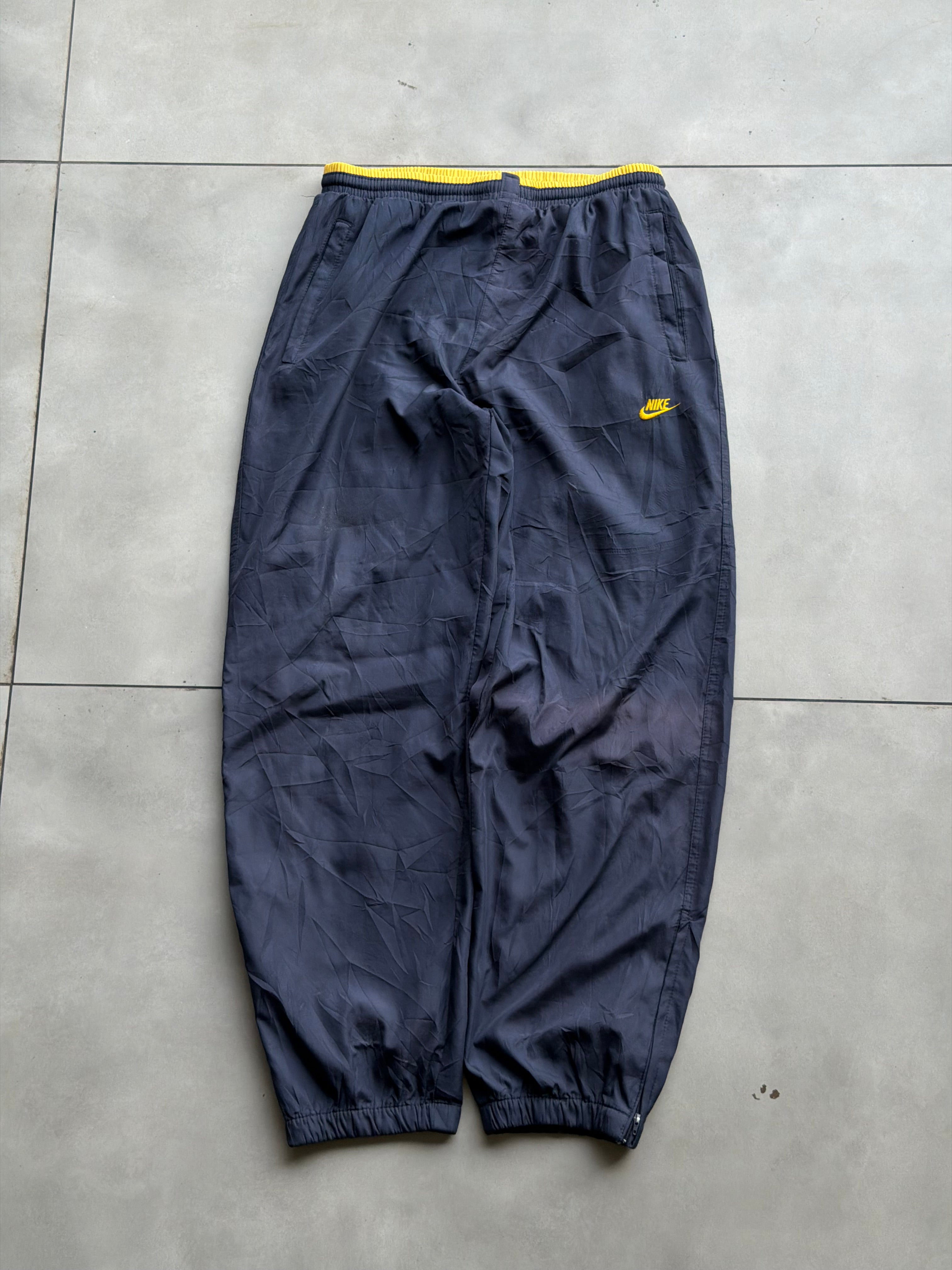 NIKE NYLON 90’s TRACK PANT- 34