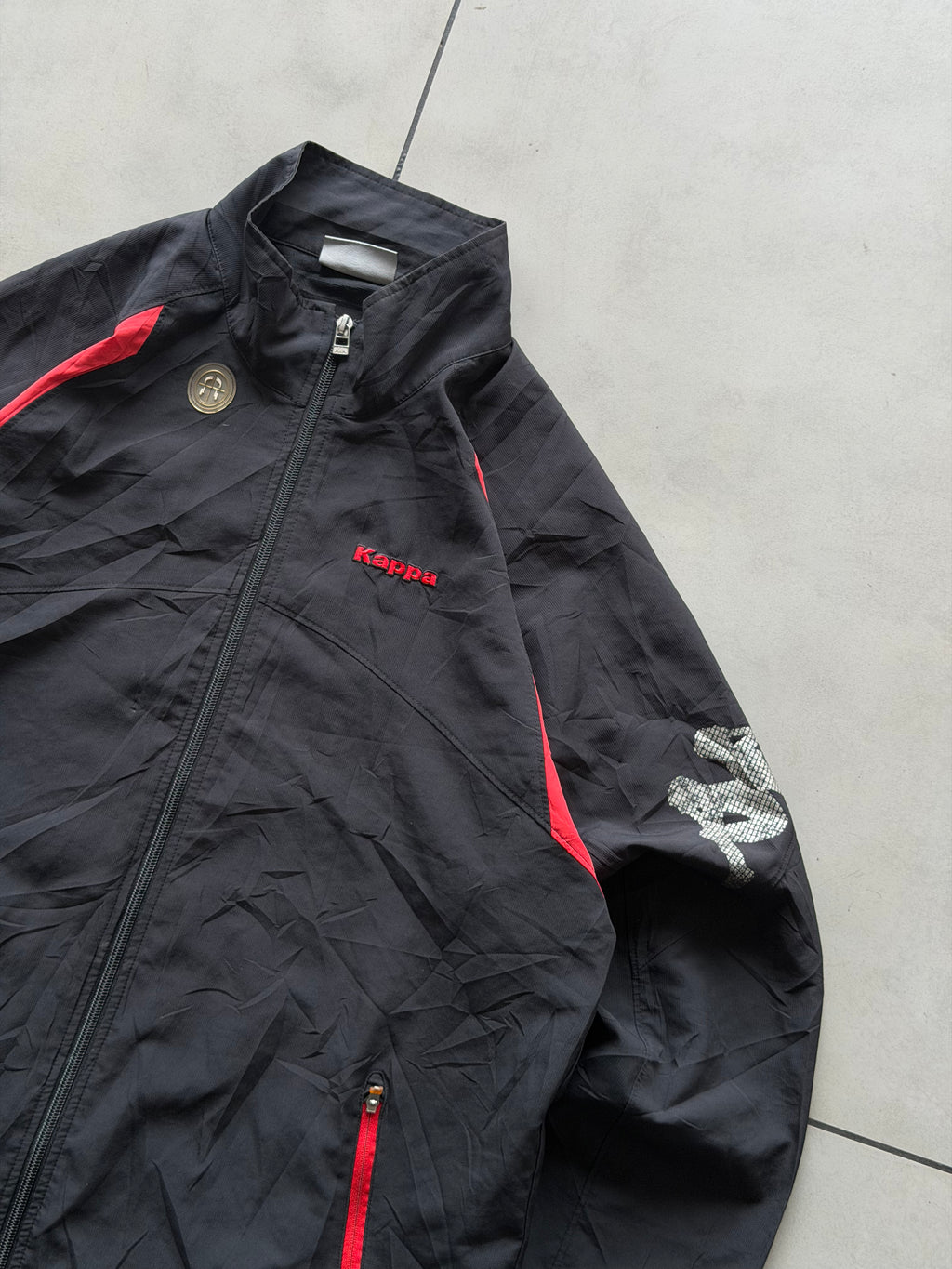 KAPPA VINTAGE JACKET-XL