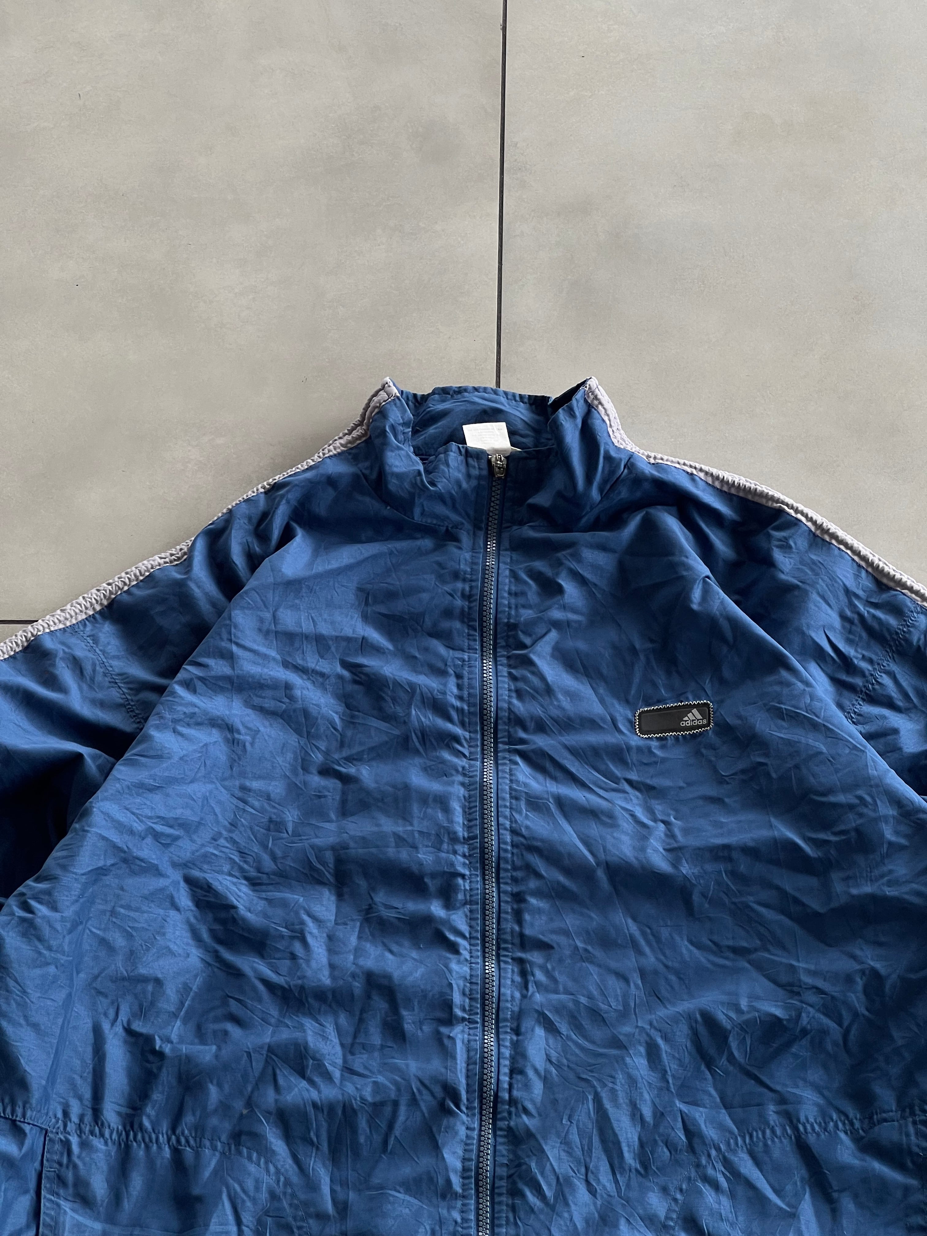 ADIDAS 90’s VTG JACKET- XXL