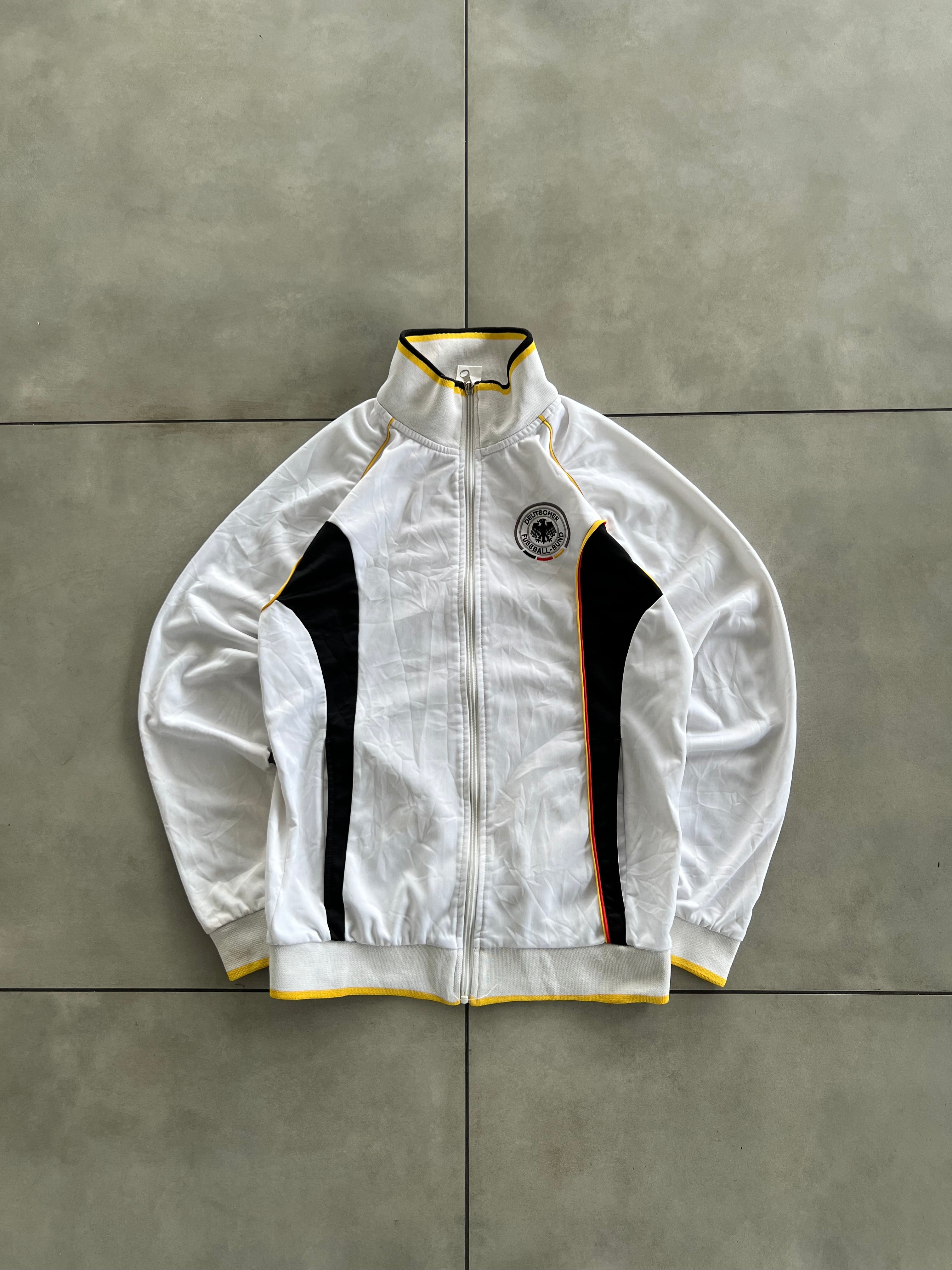 GERMANY 2010 FOOTBALL VTG JACKET- M