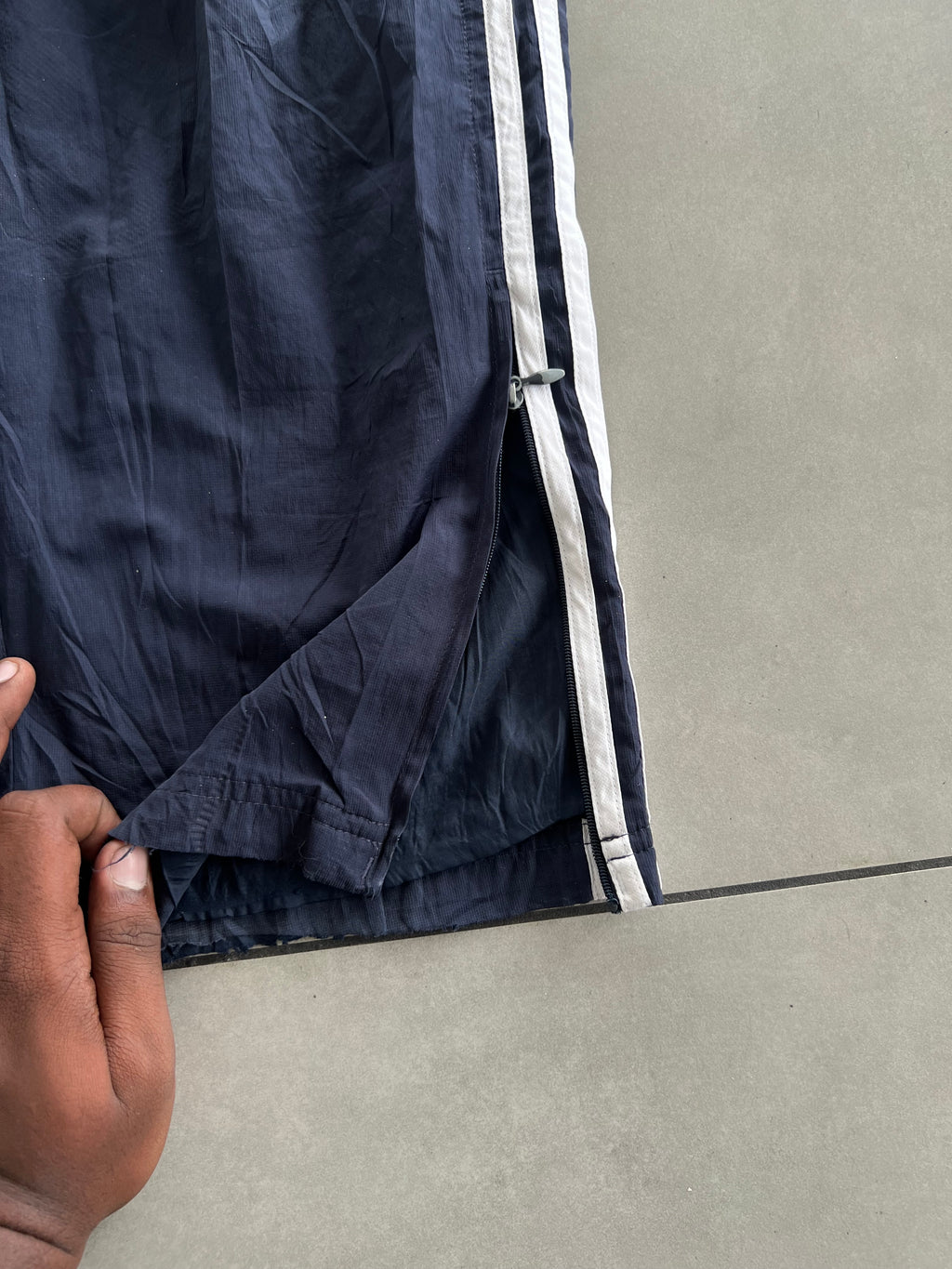 ADIDAS VTG TRACK PANT