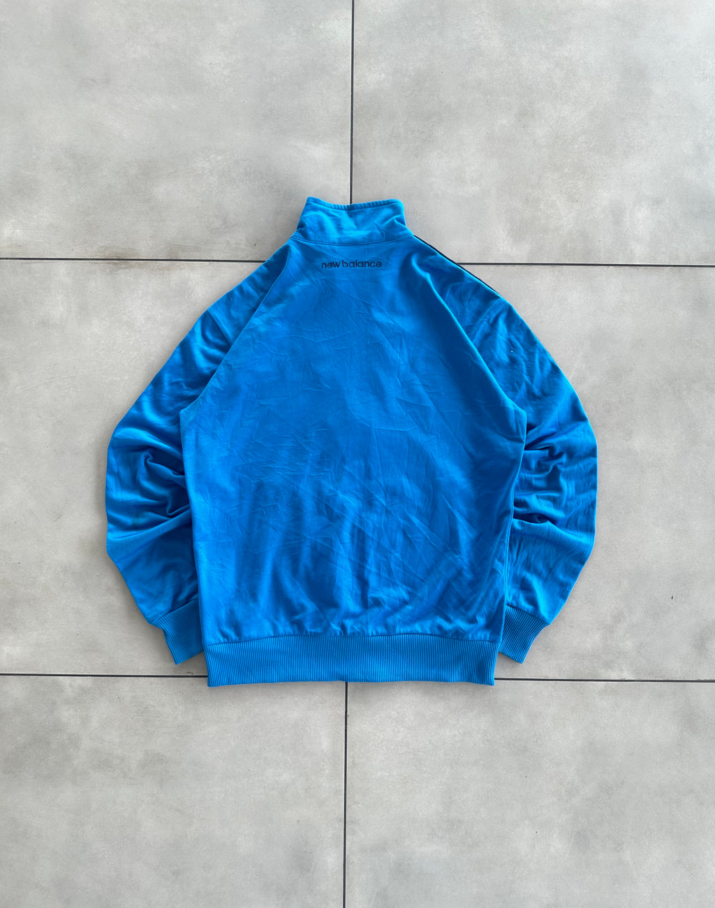 NEW BALANCE VINTAGE JACKET- S