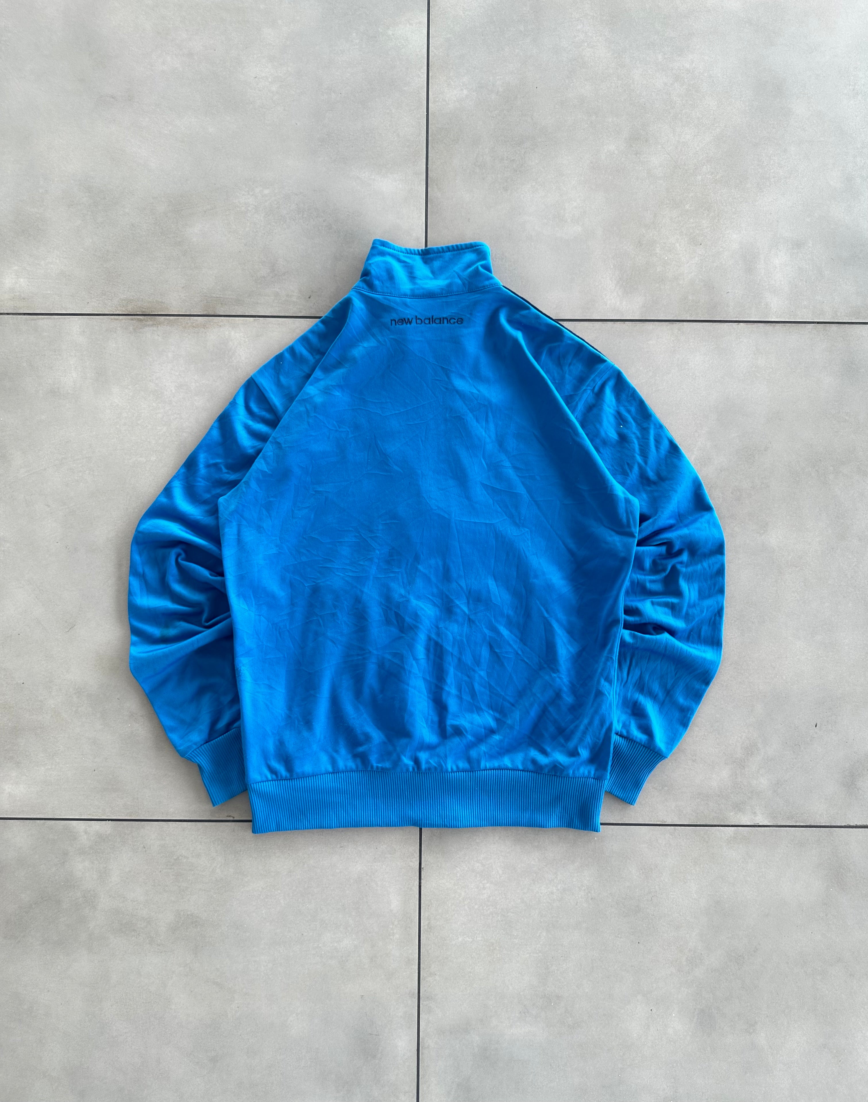 NEW BALANCE VINTAGE JACKET- S
