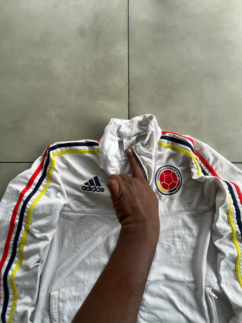 COLUMBIA VTG JACKET- M