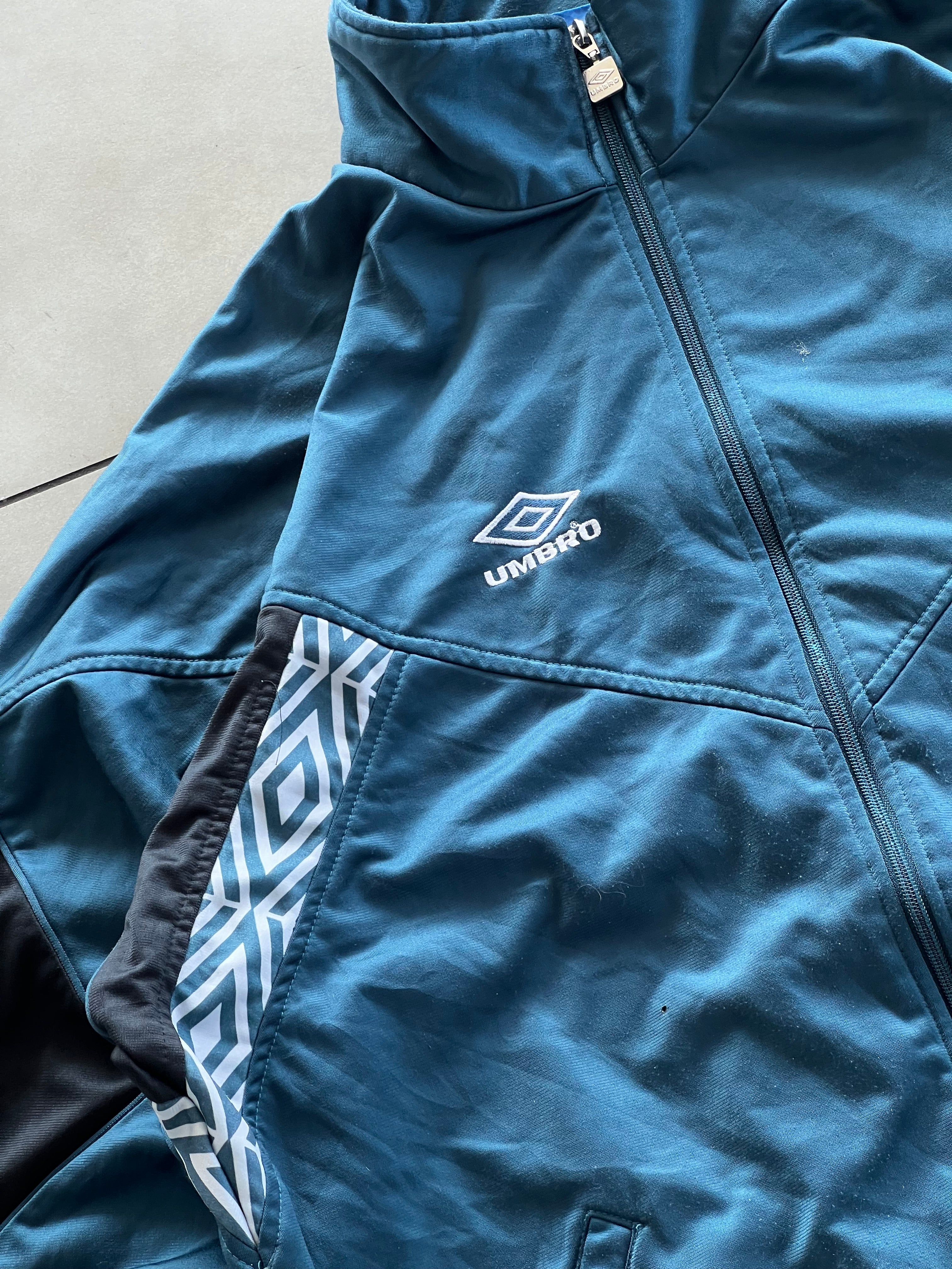 UMBRO 90’s VINTAGE JACKET- XL