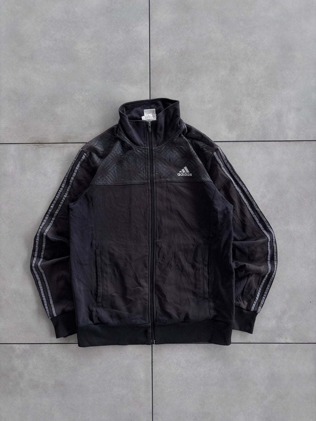 ADIDAS VINTAGE JACKET- M