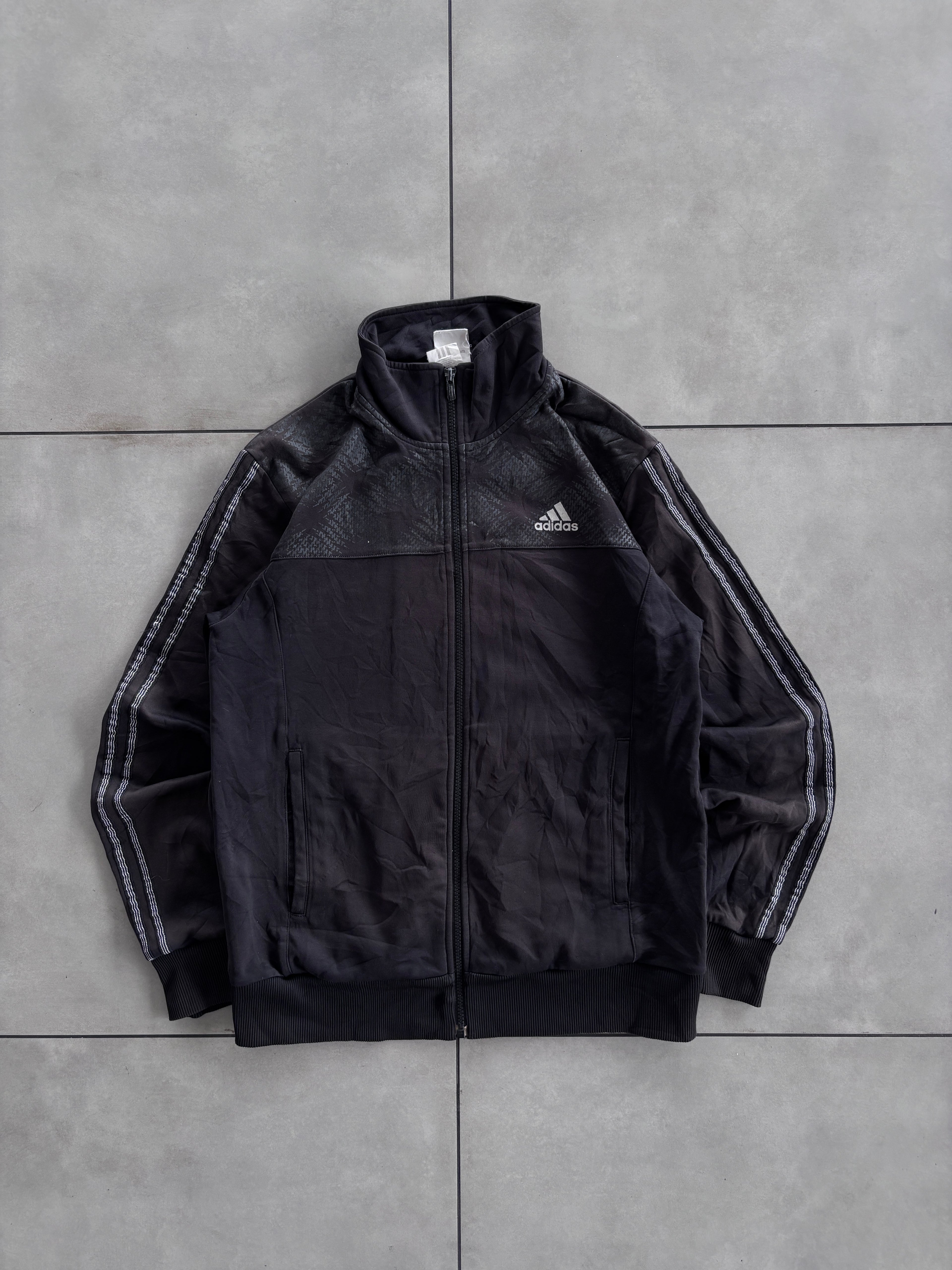 ADIDAS VINTAGE JACKET- M