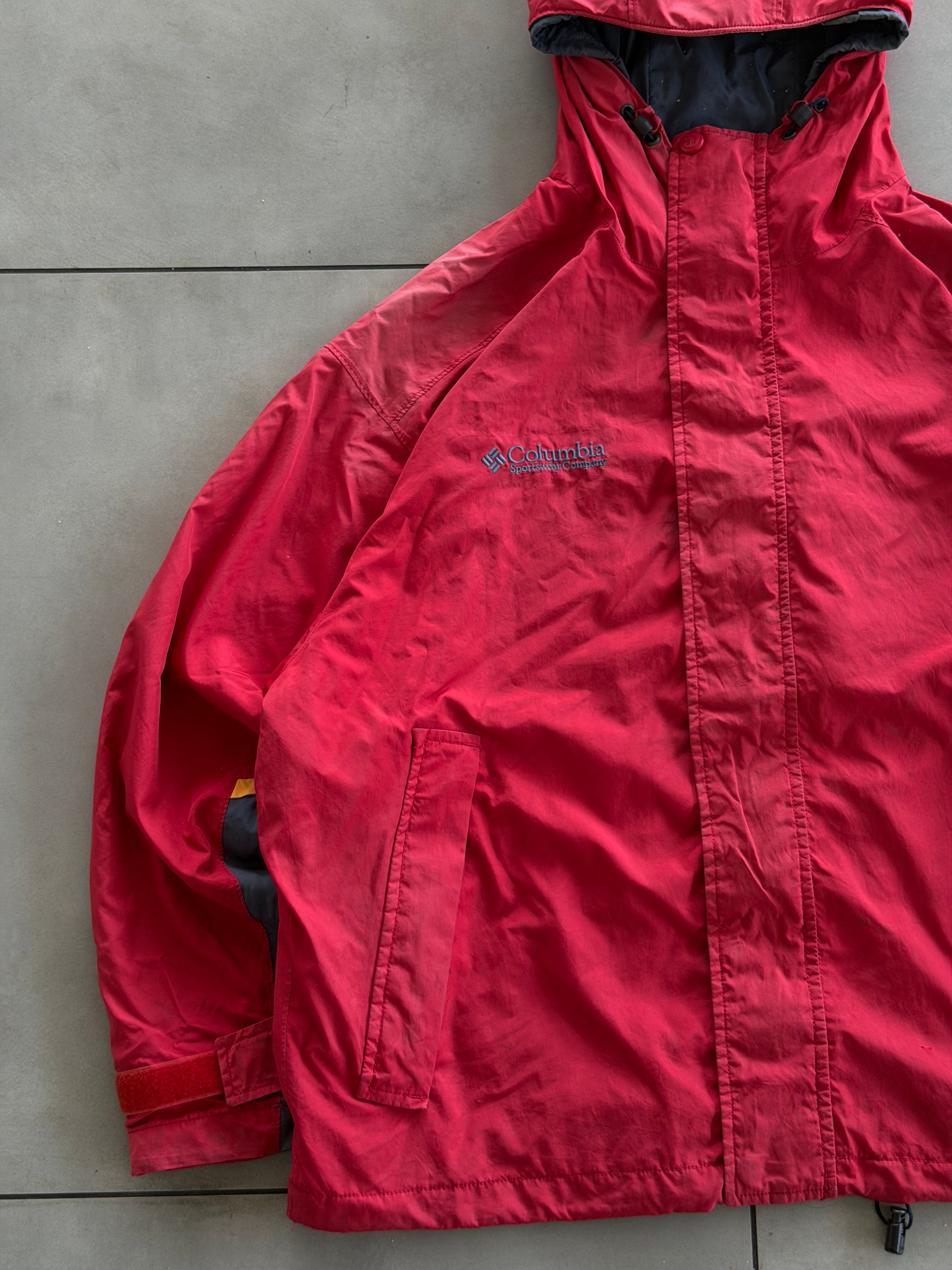 COLUMBIA VINTAGE JACKET-XXL