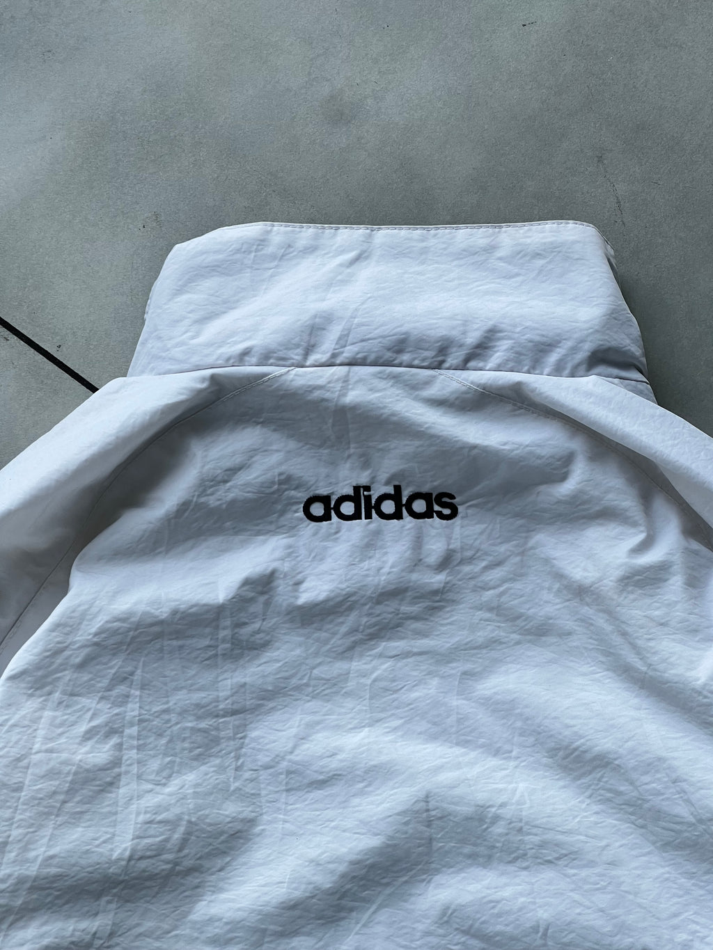 ADIDAS 3SHELL VINTAGE JACKET- XL