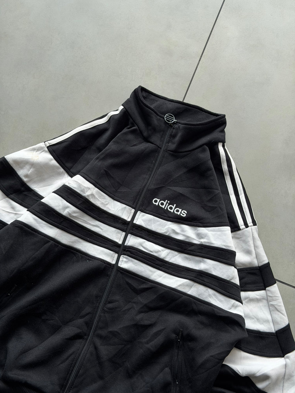 ADIDAS VINTAGE JACKET- XL