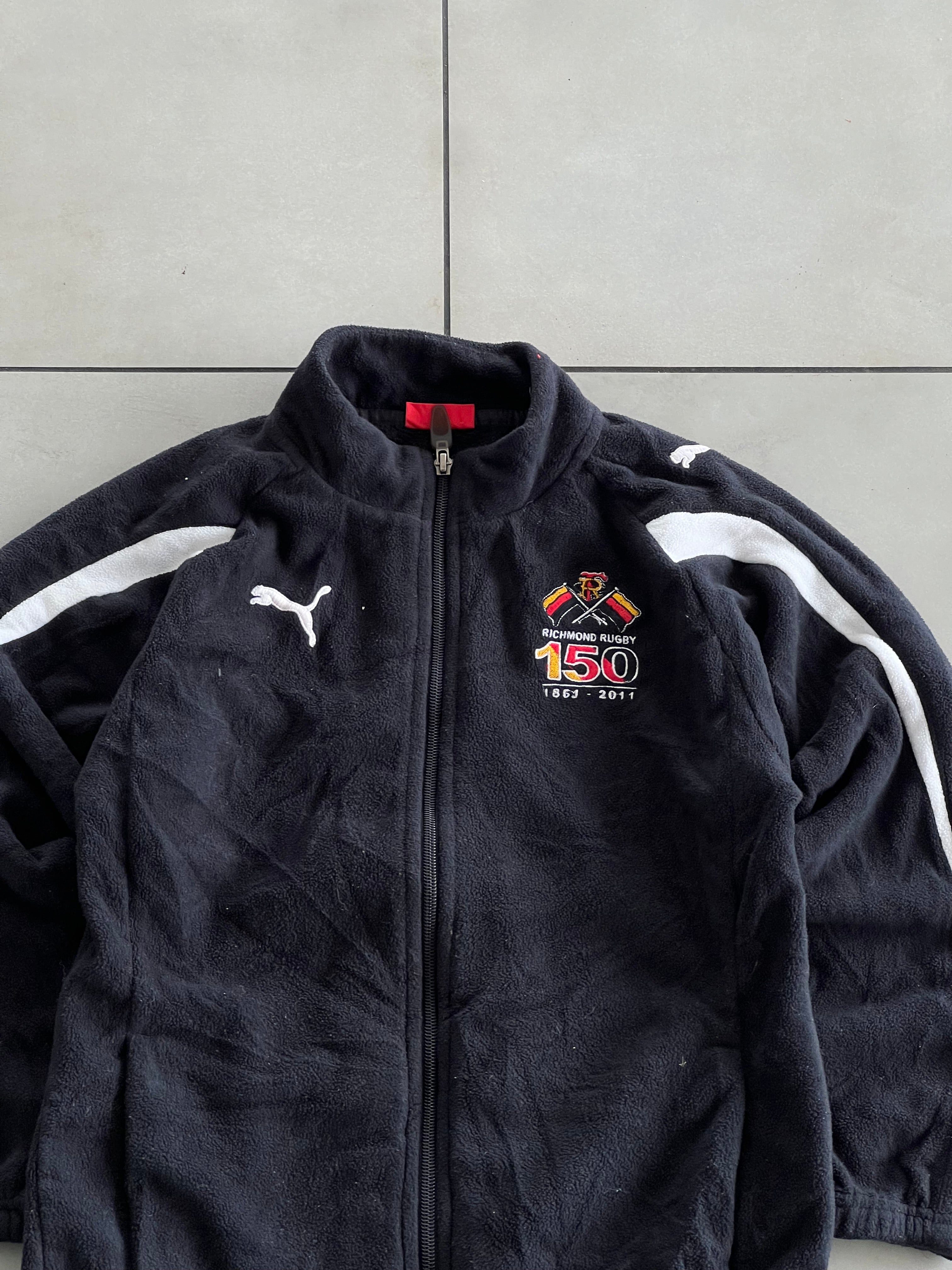 PUMA GERMANY RUGGBY VTG JACKET- Xs
