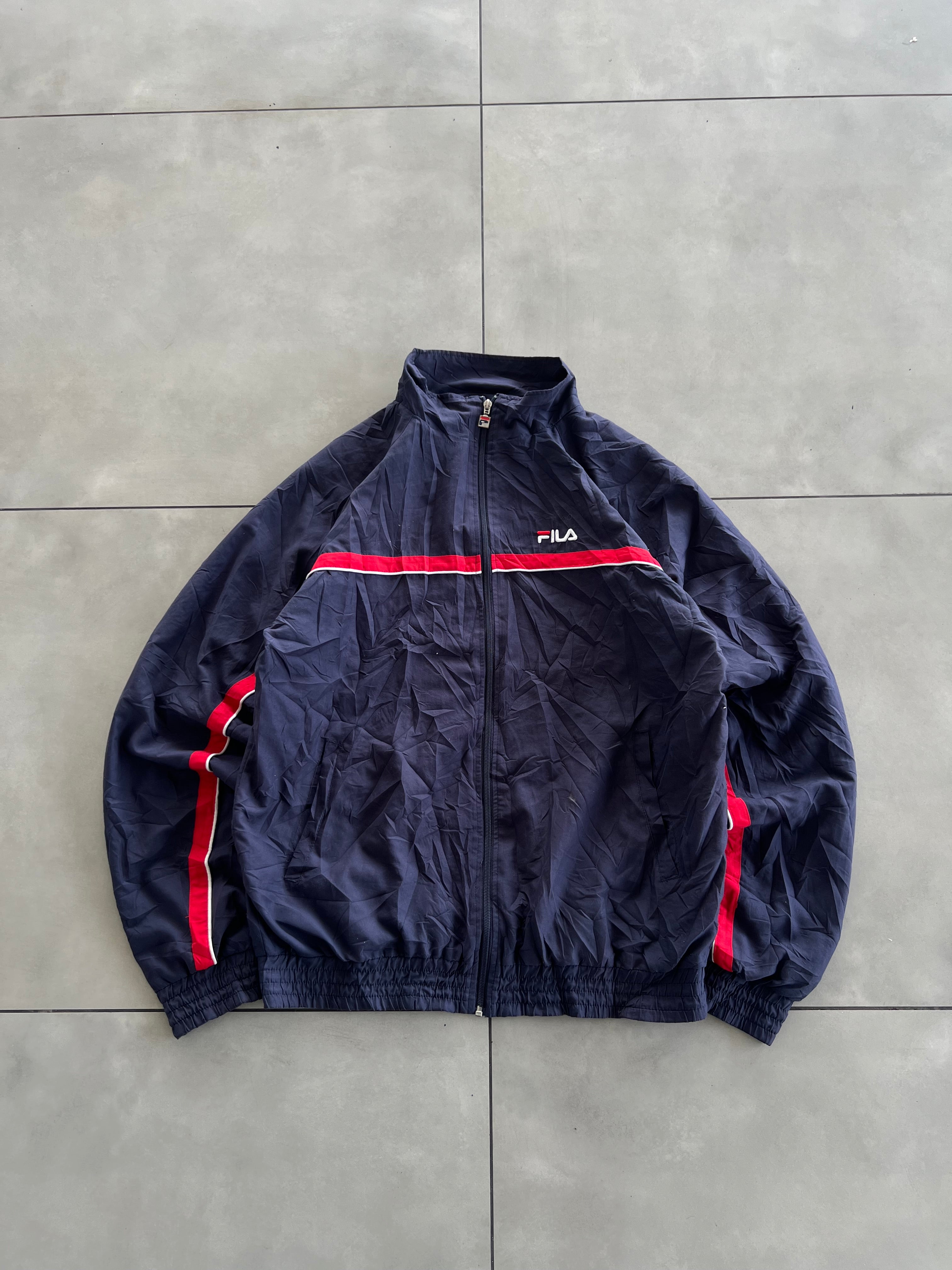 FILA VTG JACKET-XL