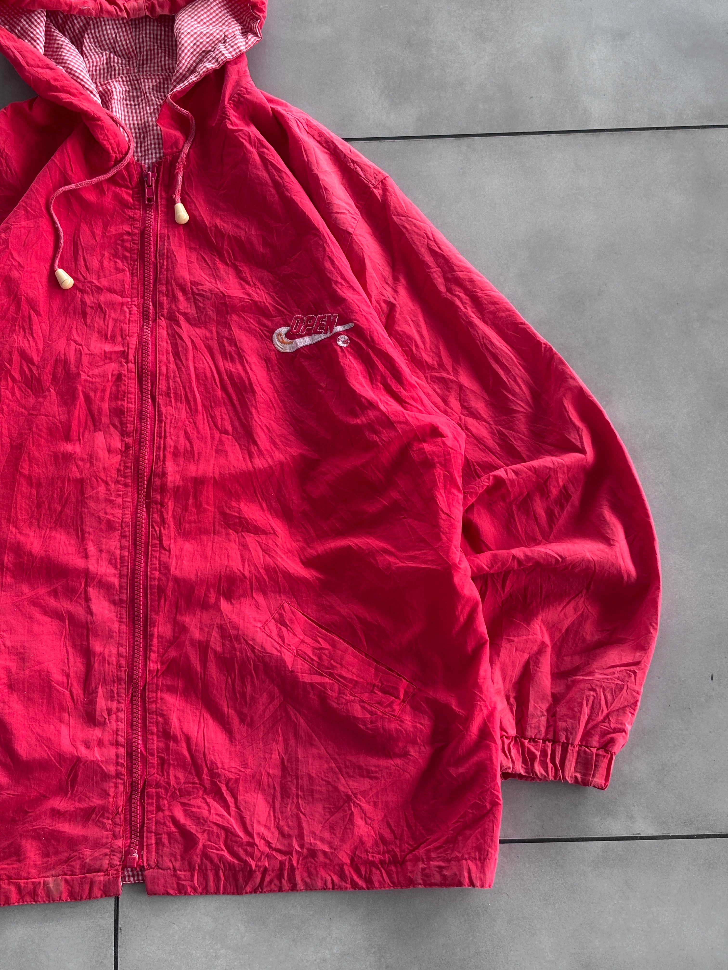 NIKE VINTAGE JACKET- L