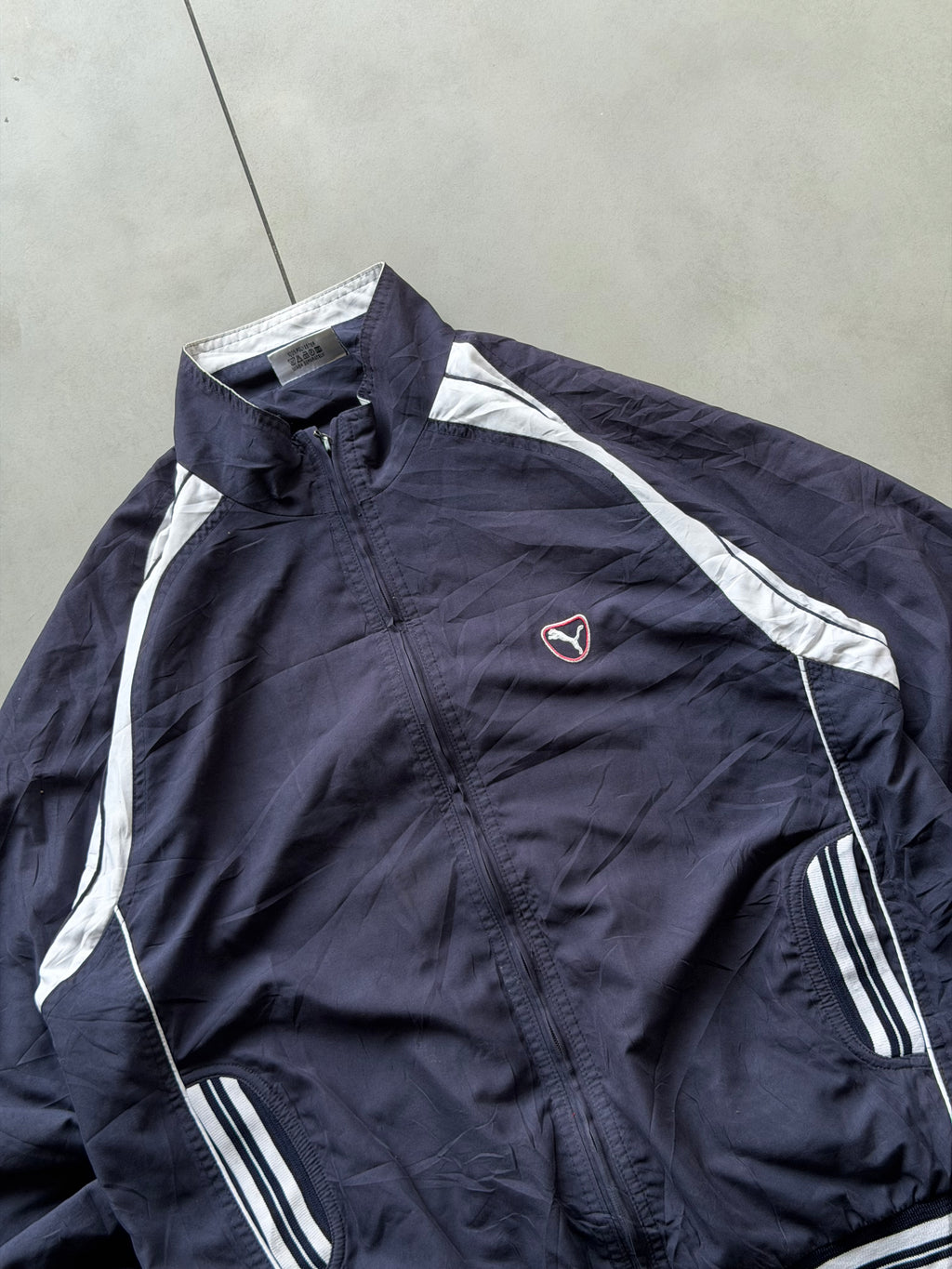 PUMA VINTAGE JACKET-L