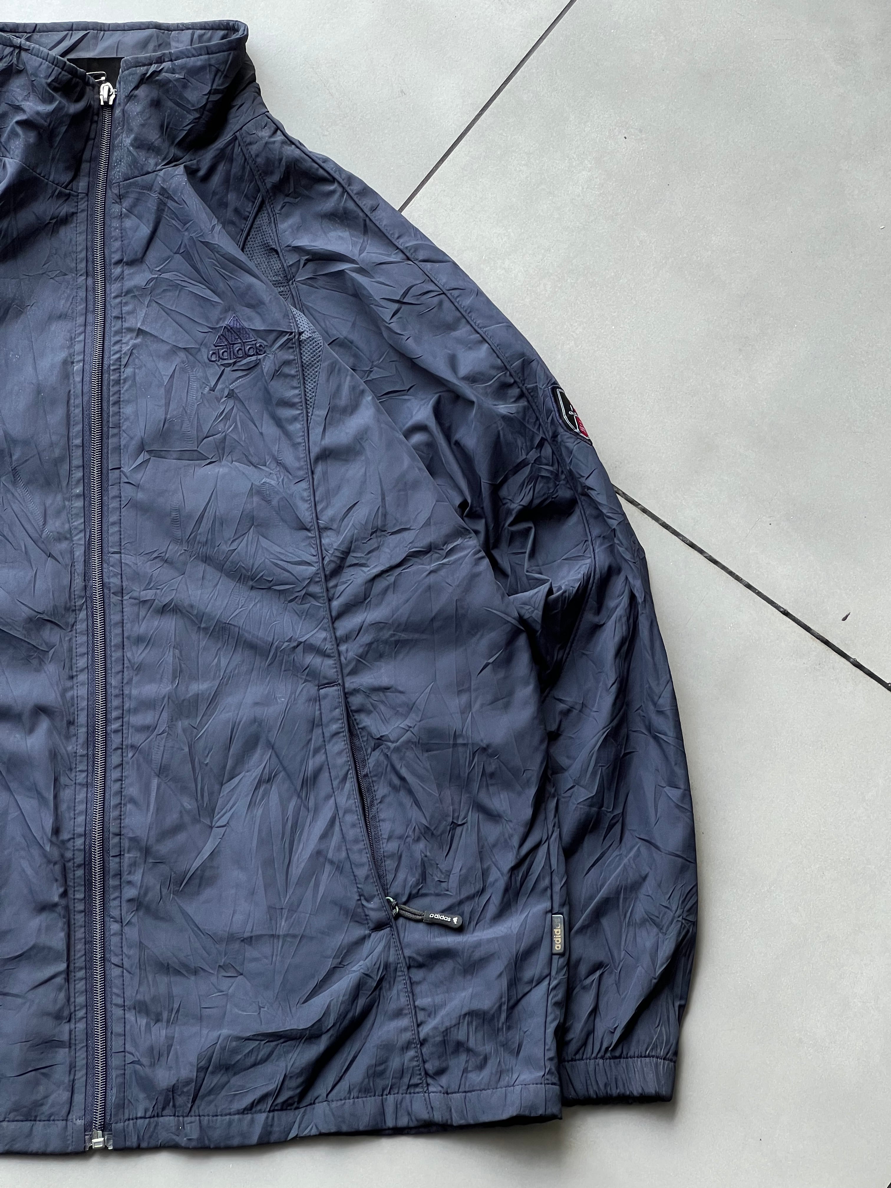 ADIDAS 80s VTG JACKET-L