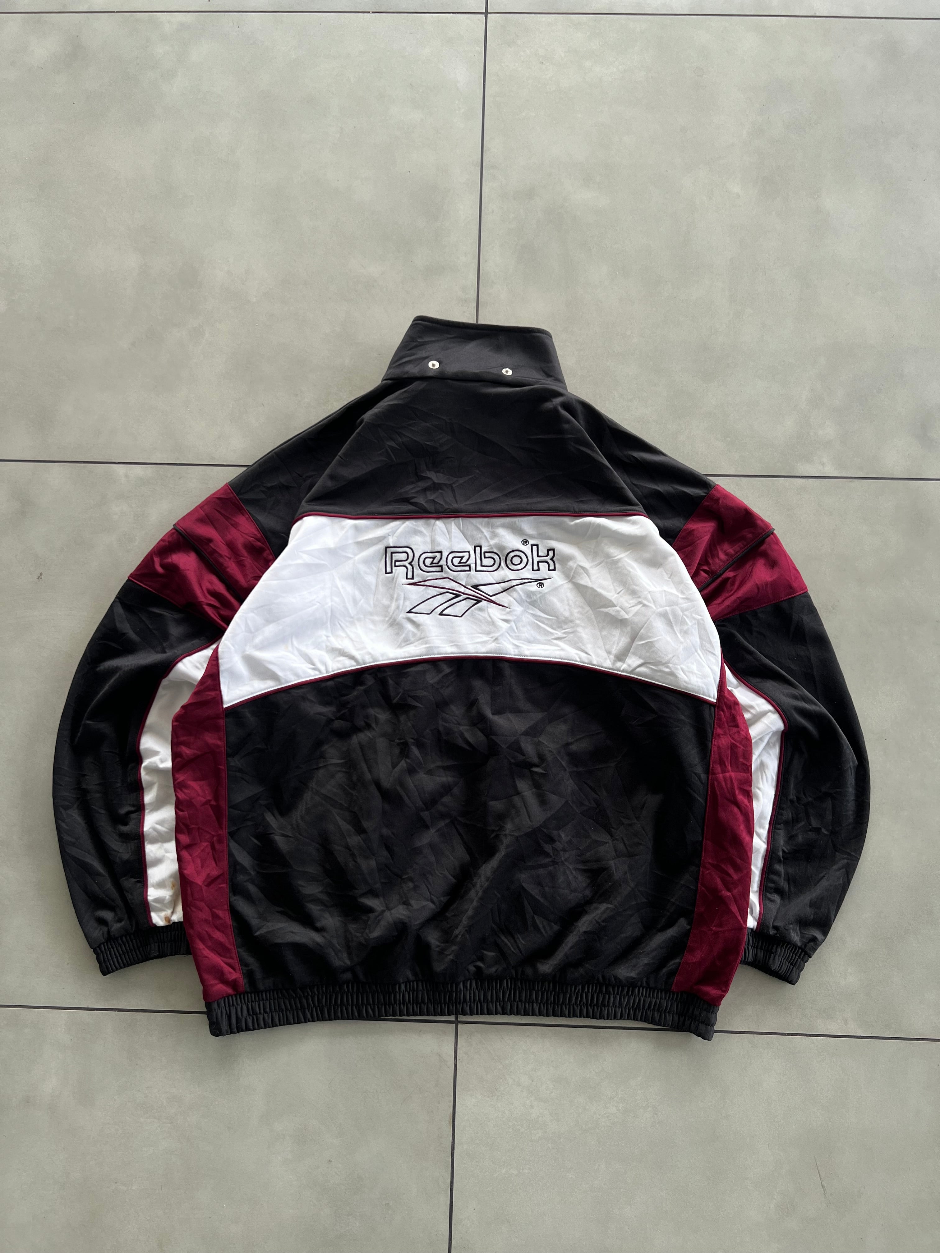 REEBOK VINTAGE JACKET- XL