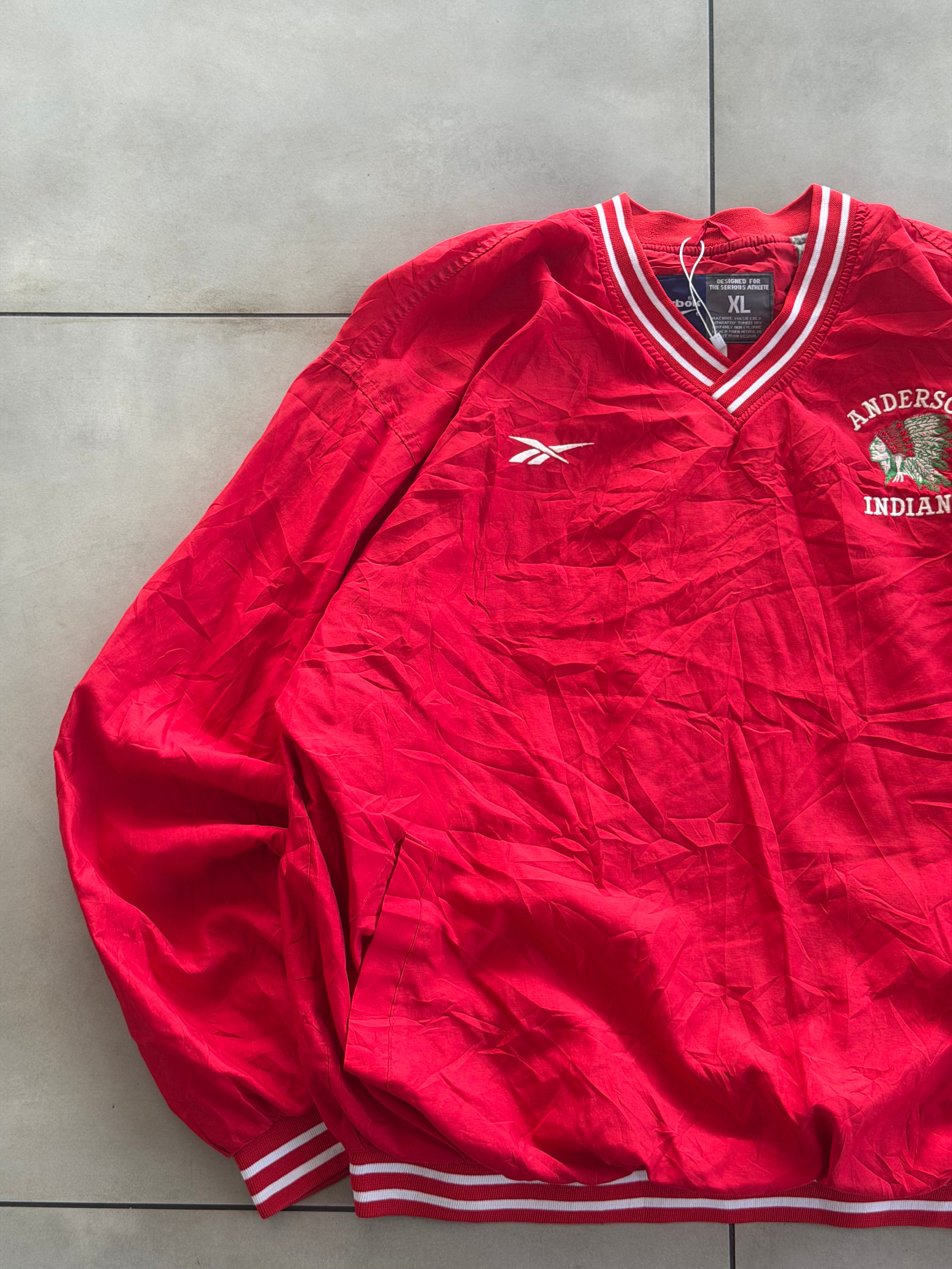 REEBOK VINTAGE JACKET- XL
