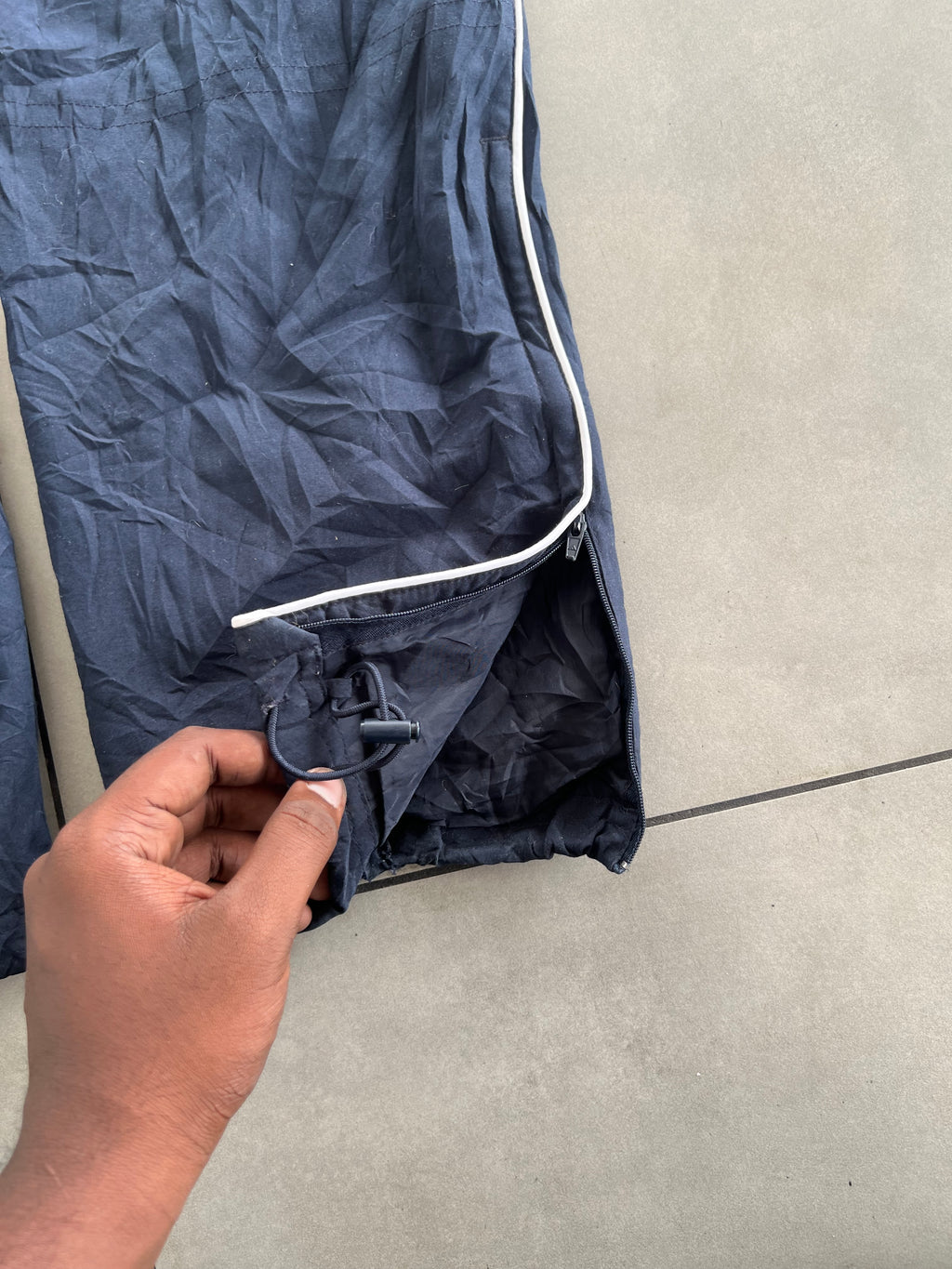 ADIDAS VTG TRACK PANT