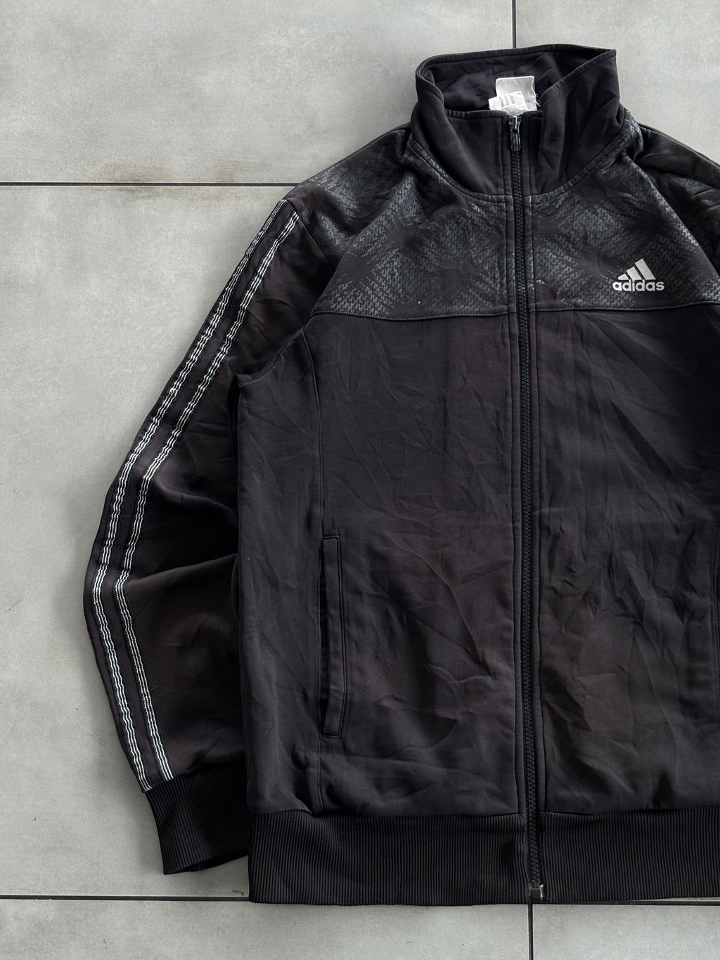 ADIDAS VINTAGE JACKET- M