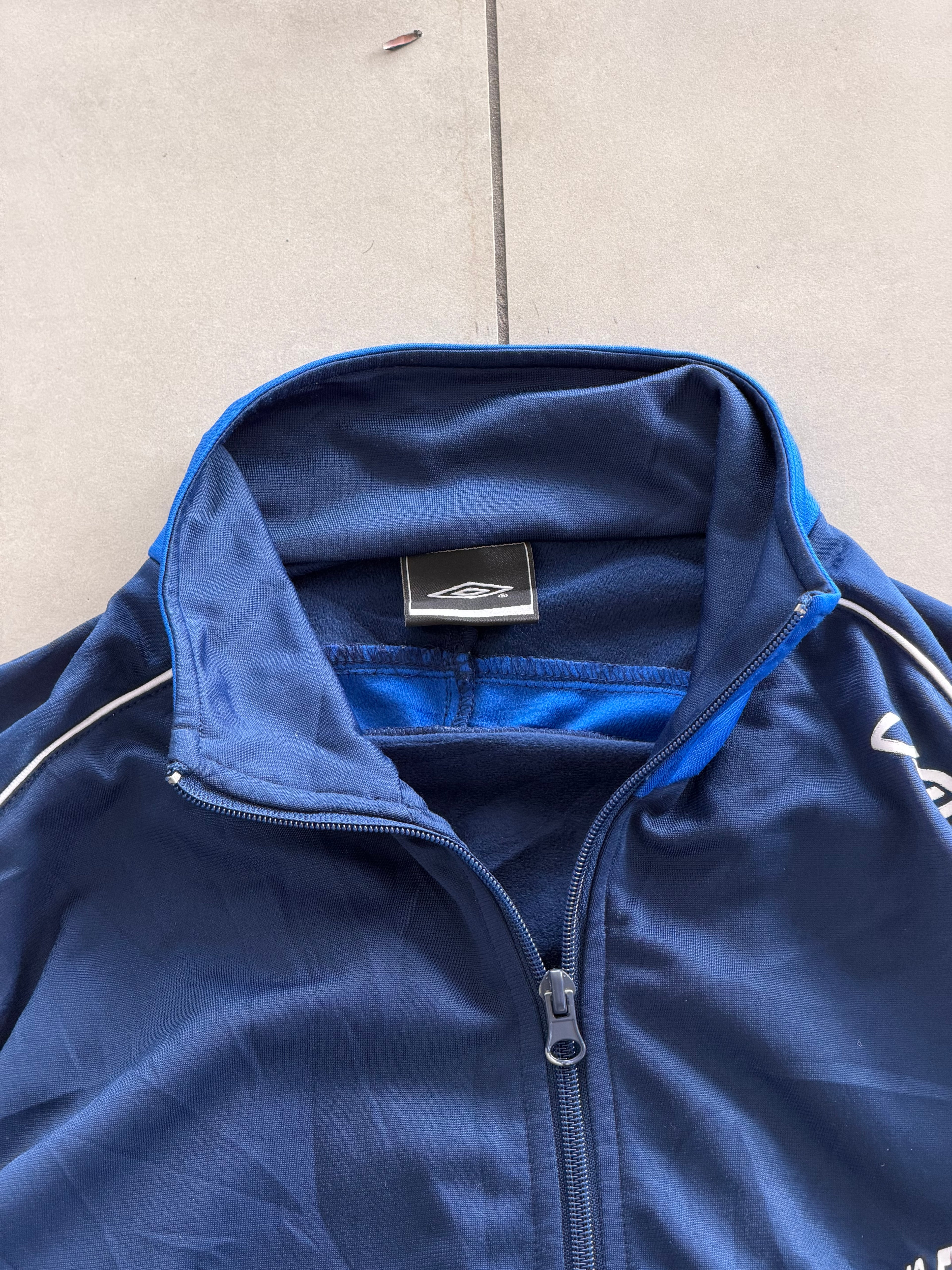 UMBRO VTG JACKET- XL