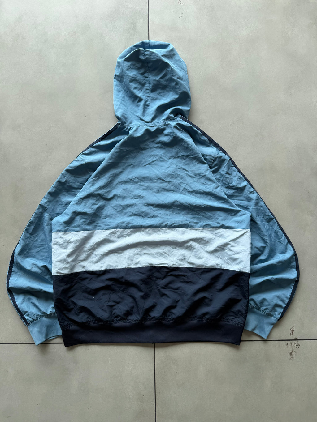 ADIDAS VINTAGE JACKET-L