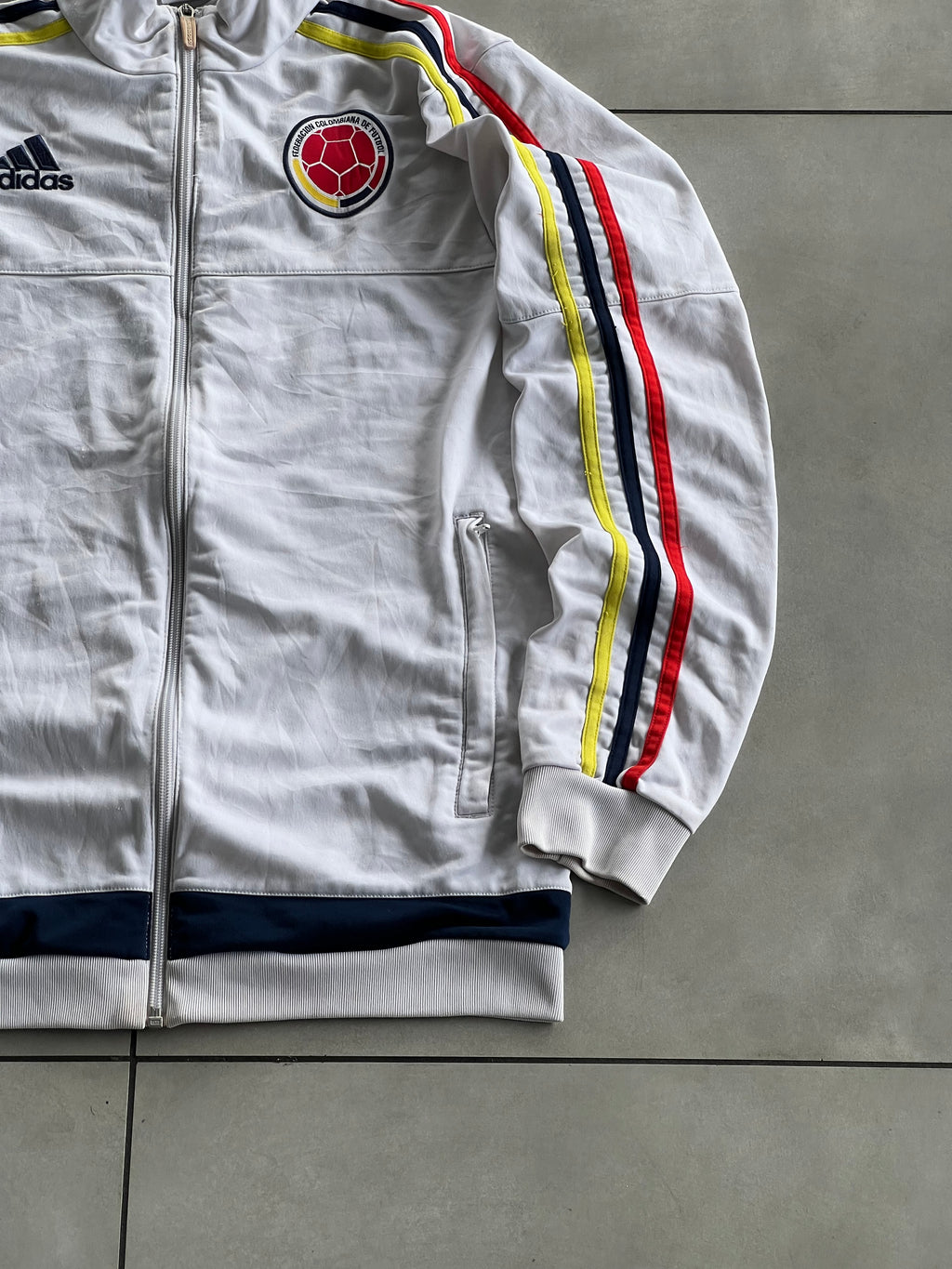 COLUMBIA VTG JACKET- M