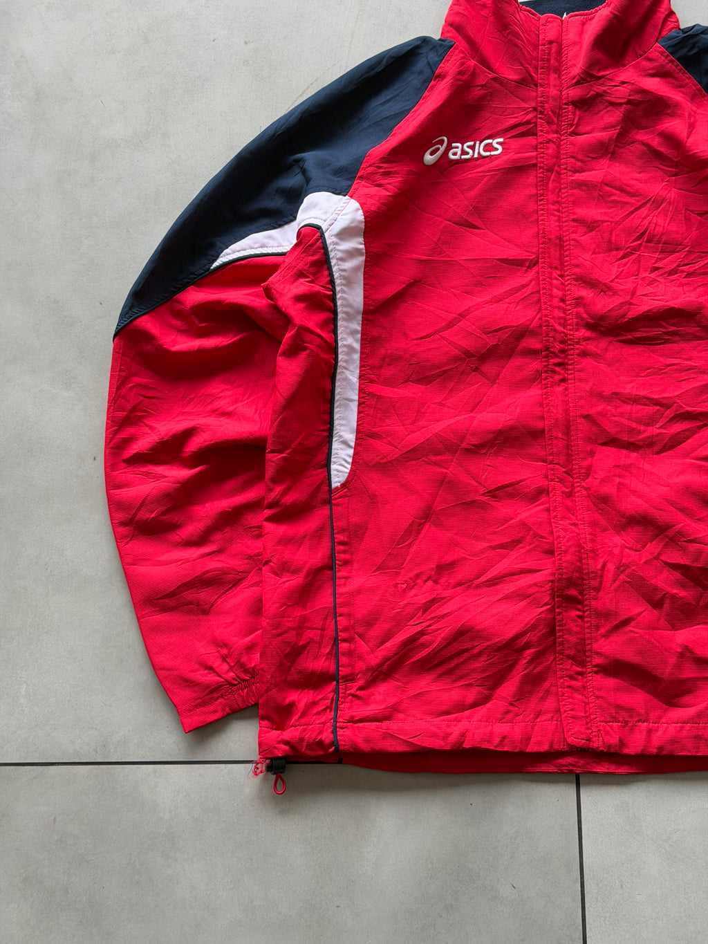 ASICS VINTAGE JACKET- M