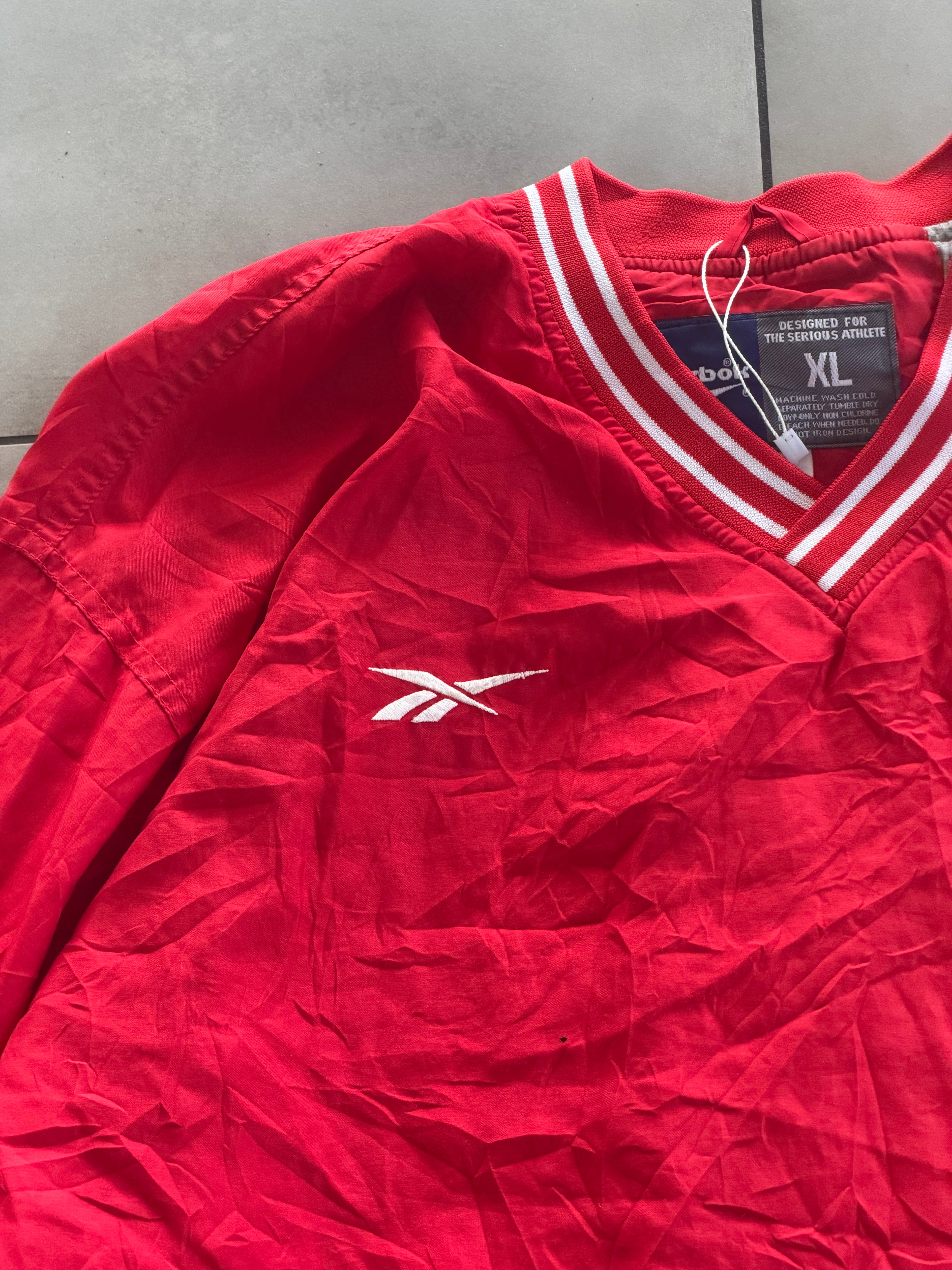 REEBOK VINTAGE JACKET- XL