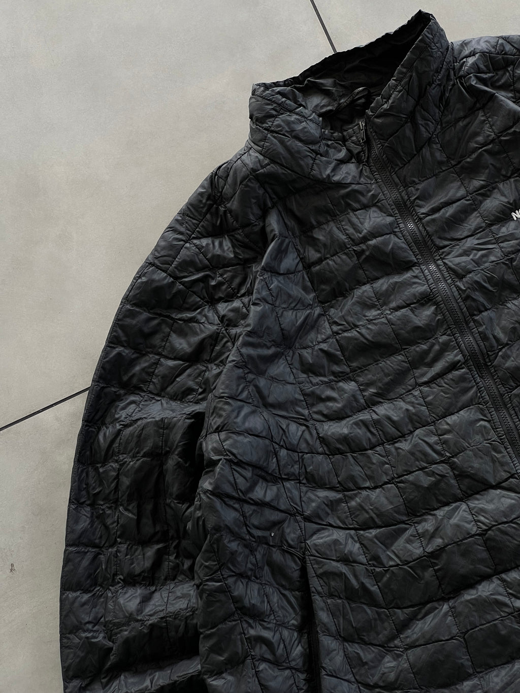 NORTH FACE PUFFER VINTAGE JACKET- XL- XXL