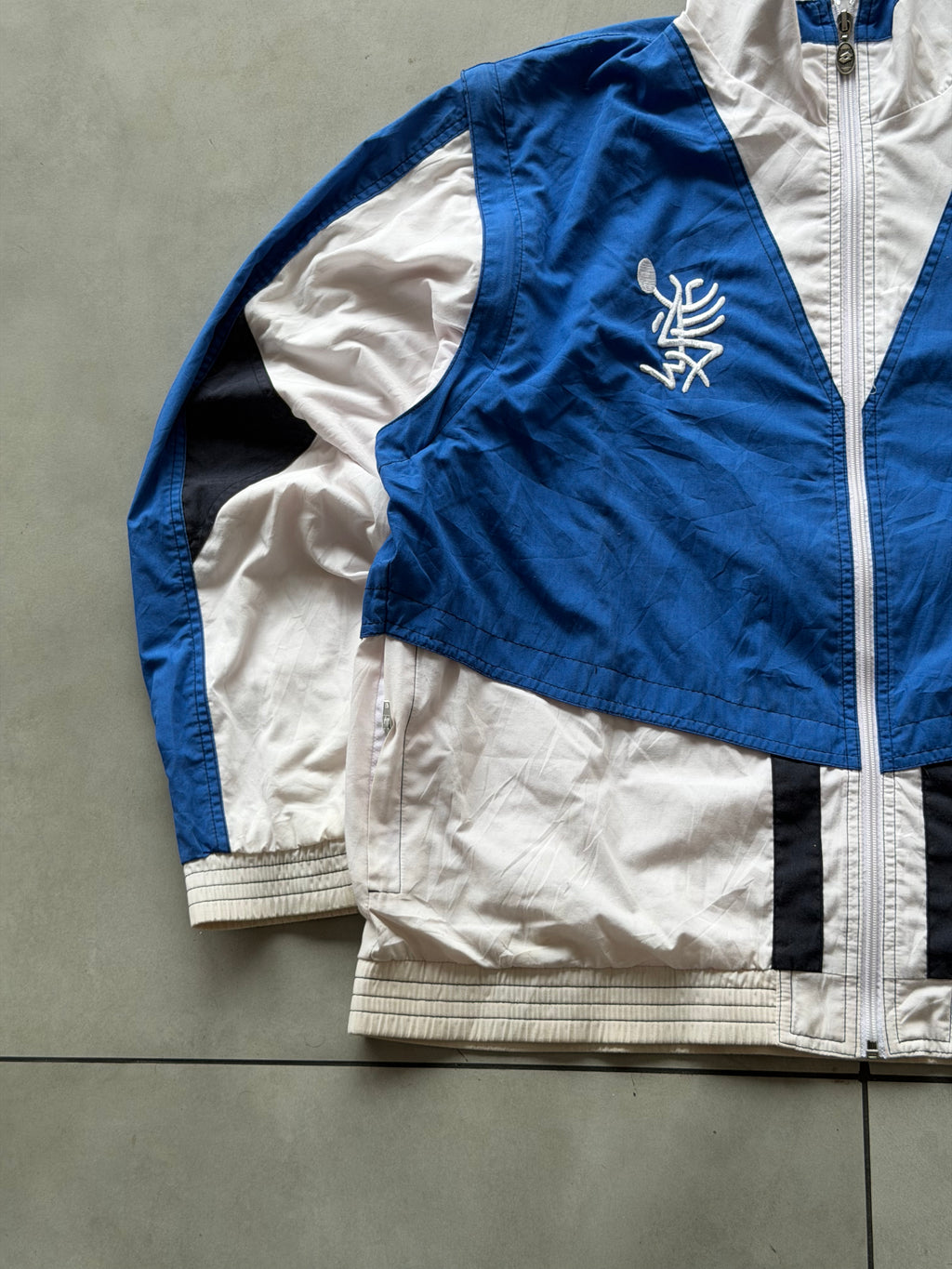 LOTTO VINTAGE JACKET- XL