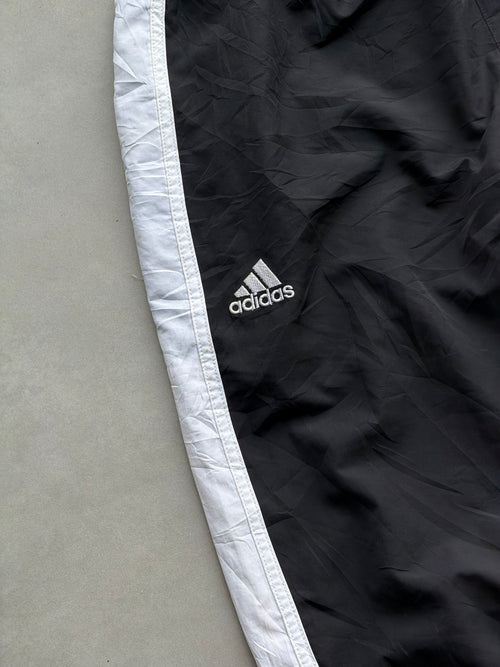 FCOOLYEET ADIDAS VTG BAGGY TRACK PANT- 34