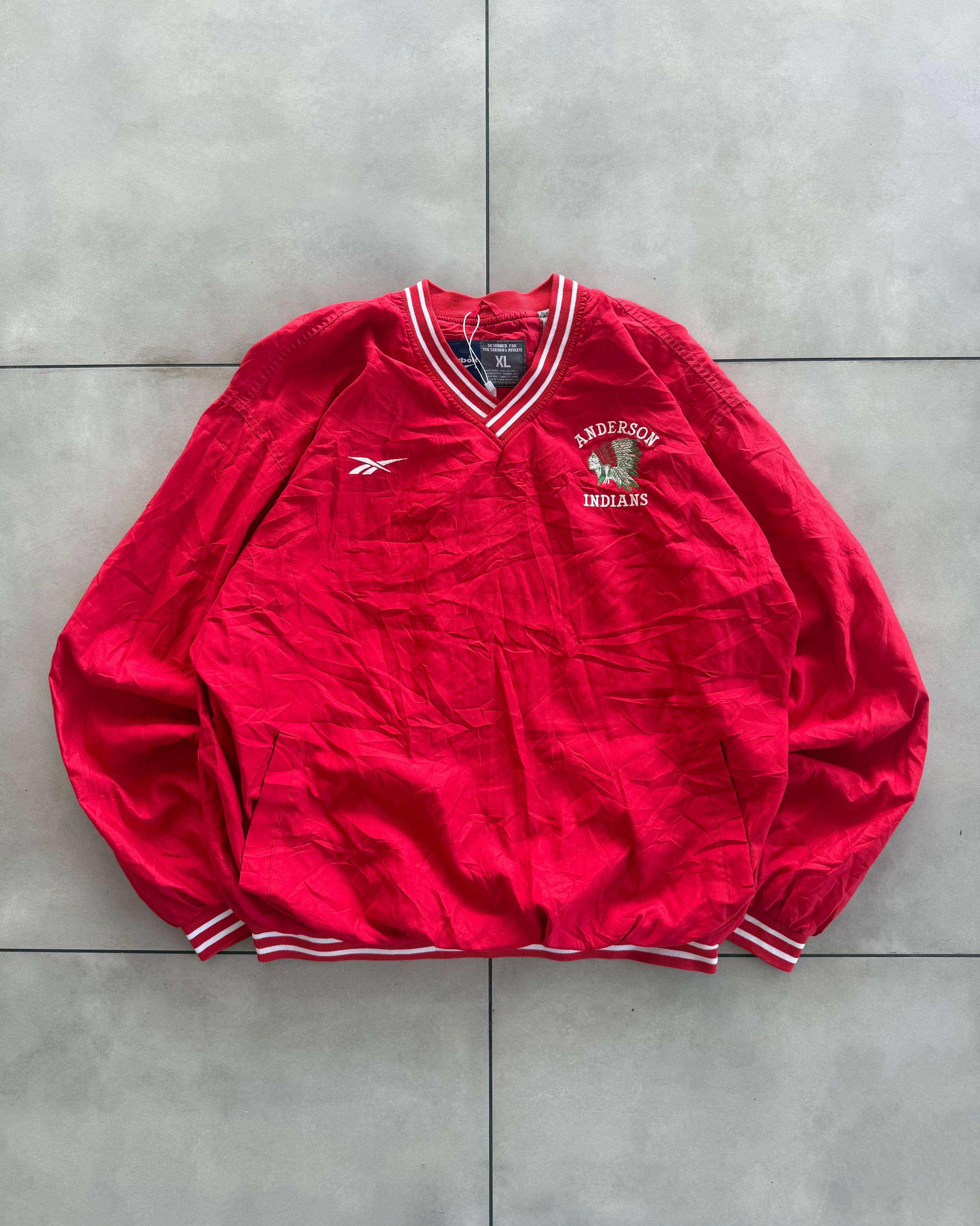 REEBOK VINTAGE JACKET- XL
