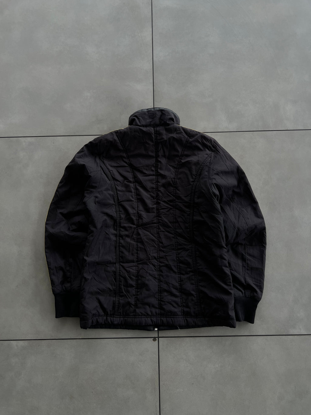 ADIDAS VINTAGE JACKET - XS-S