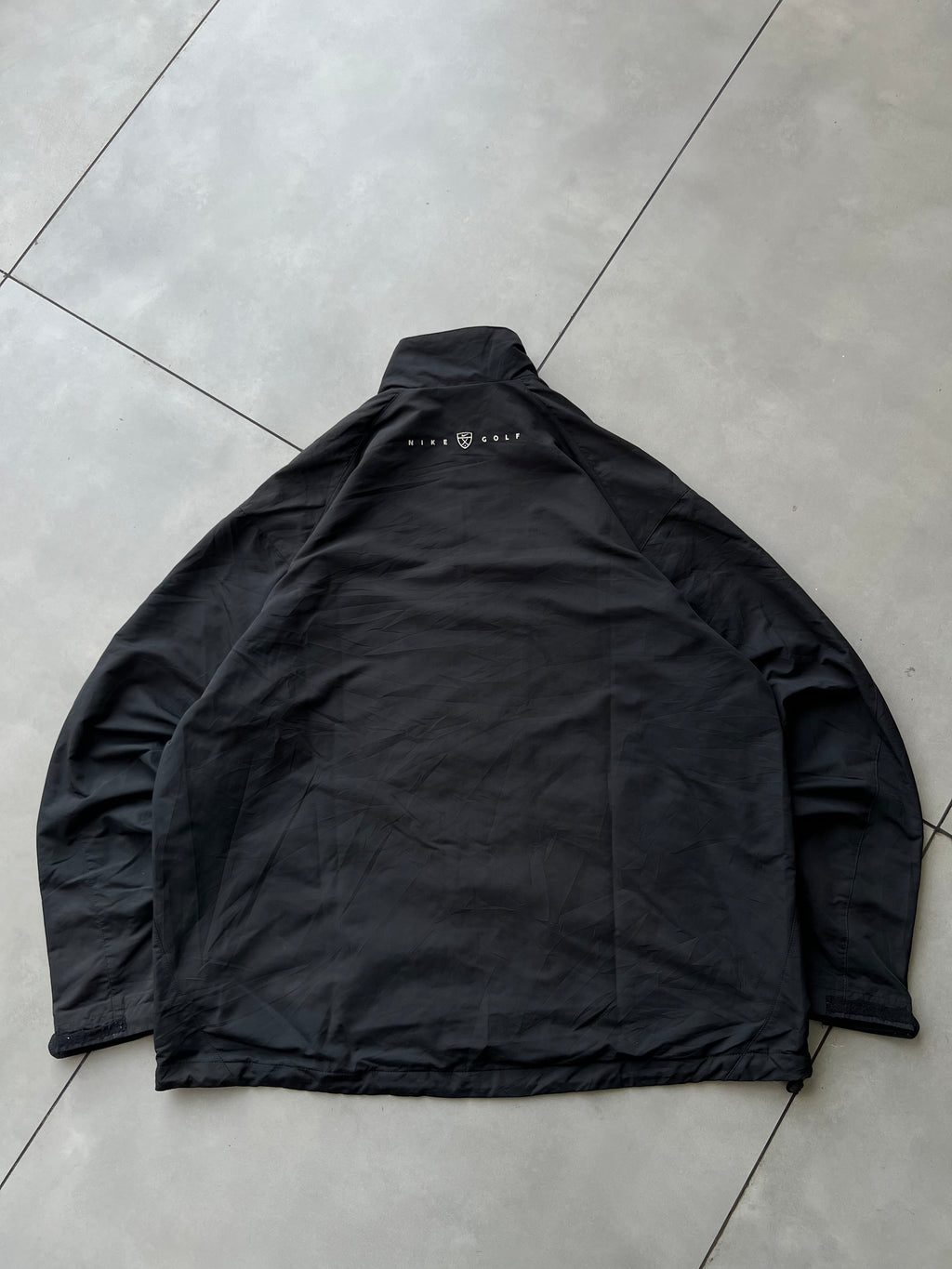 NIKE GOLF VTG JACKET- XL