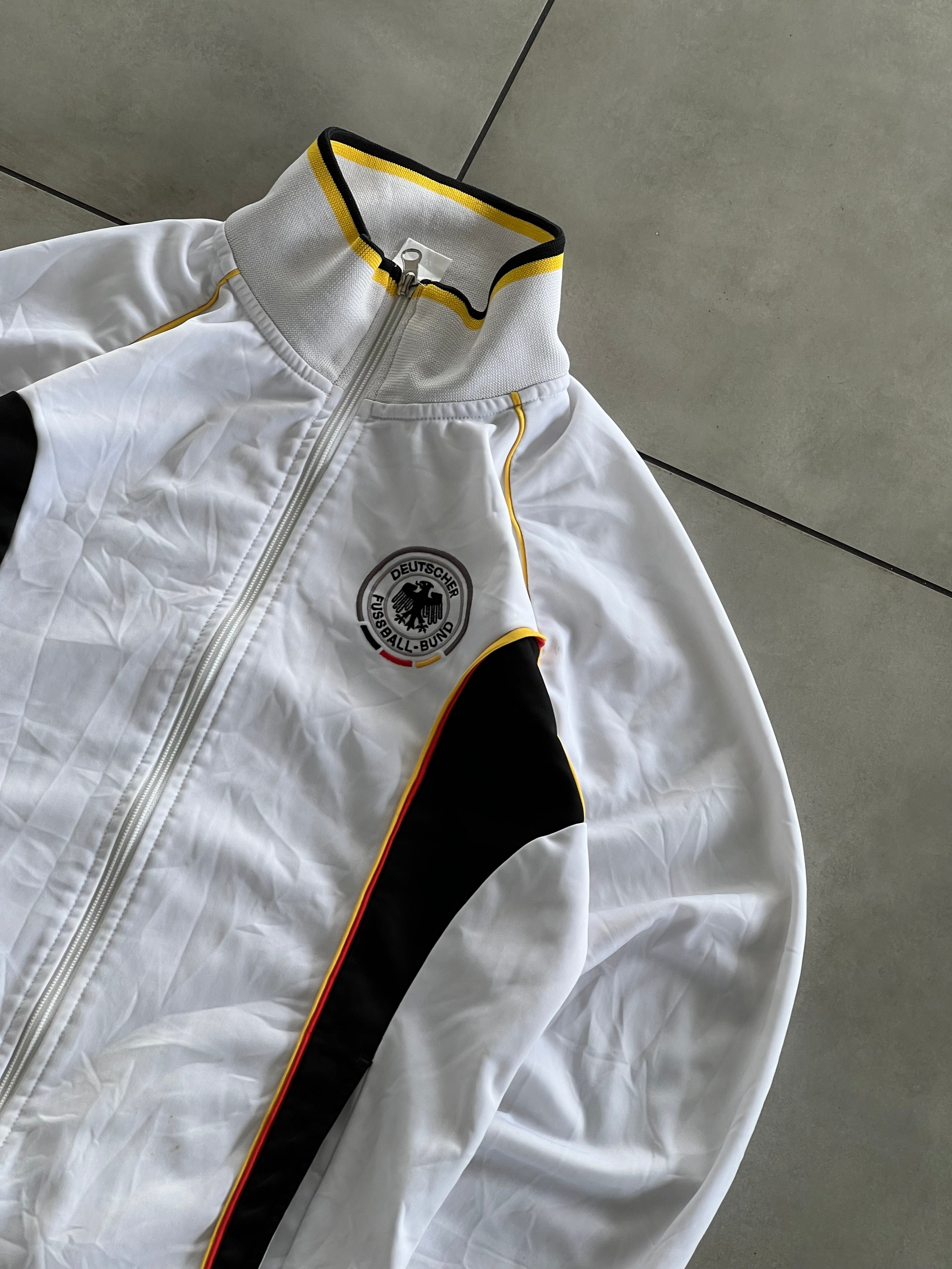 GERMANY 2010 FOOTBALL VTG JACKET- M