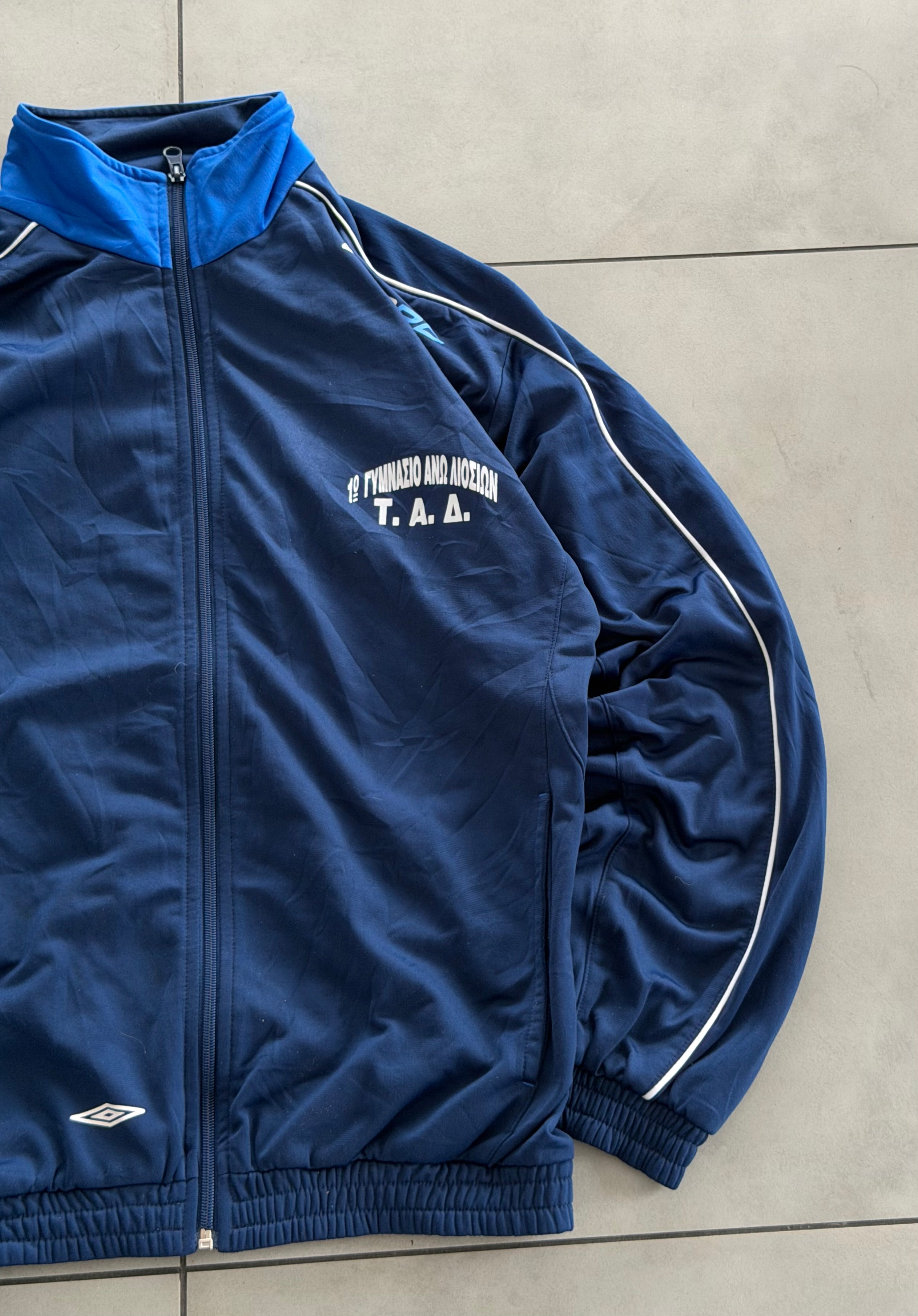 UMBRO VTG JACKET- XL