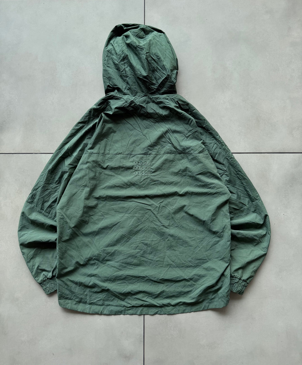 ADIDAS VINTAGE JACKET-XXL