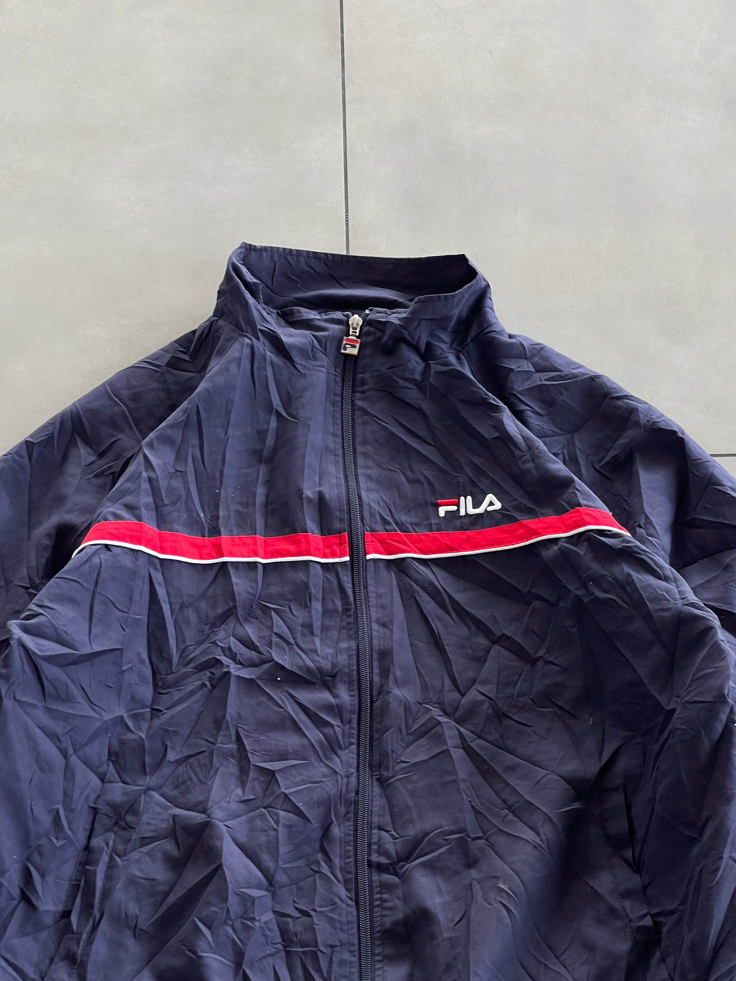 FILA VTG JACKET-XL