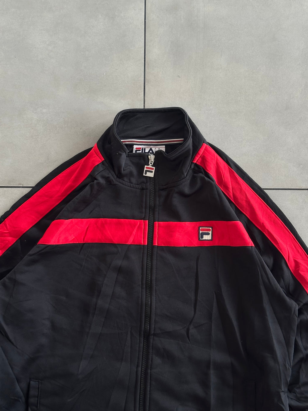 FILA VTG JACKET-L