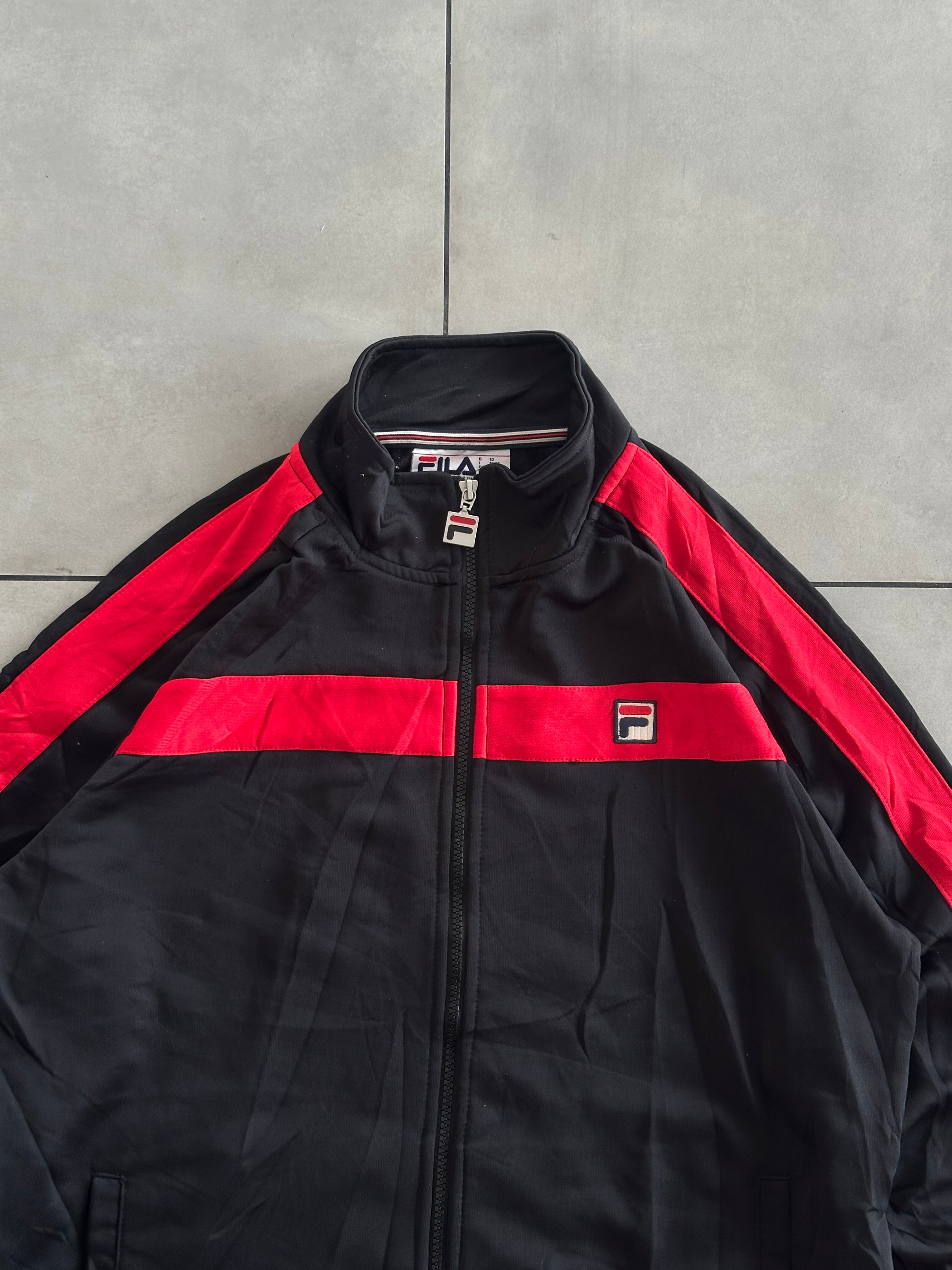 FILA VTG JACKET-L