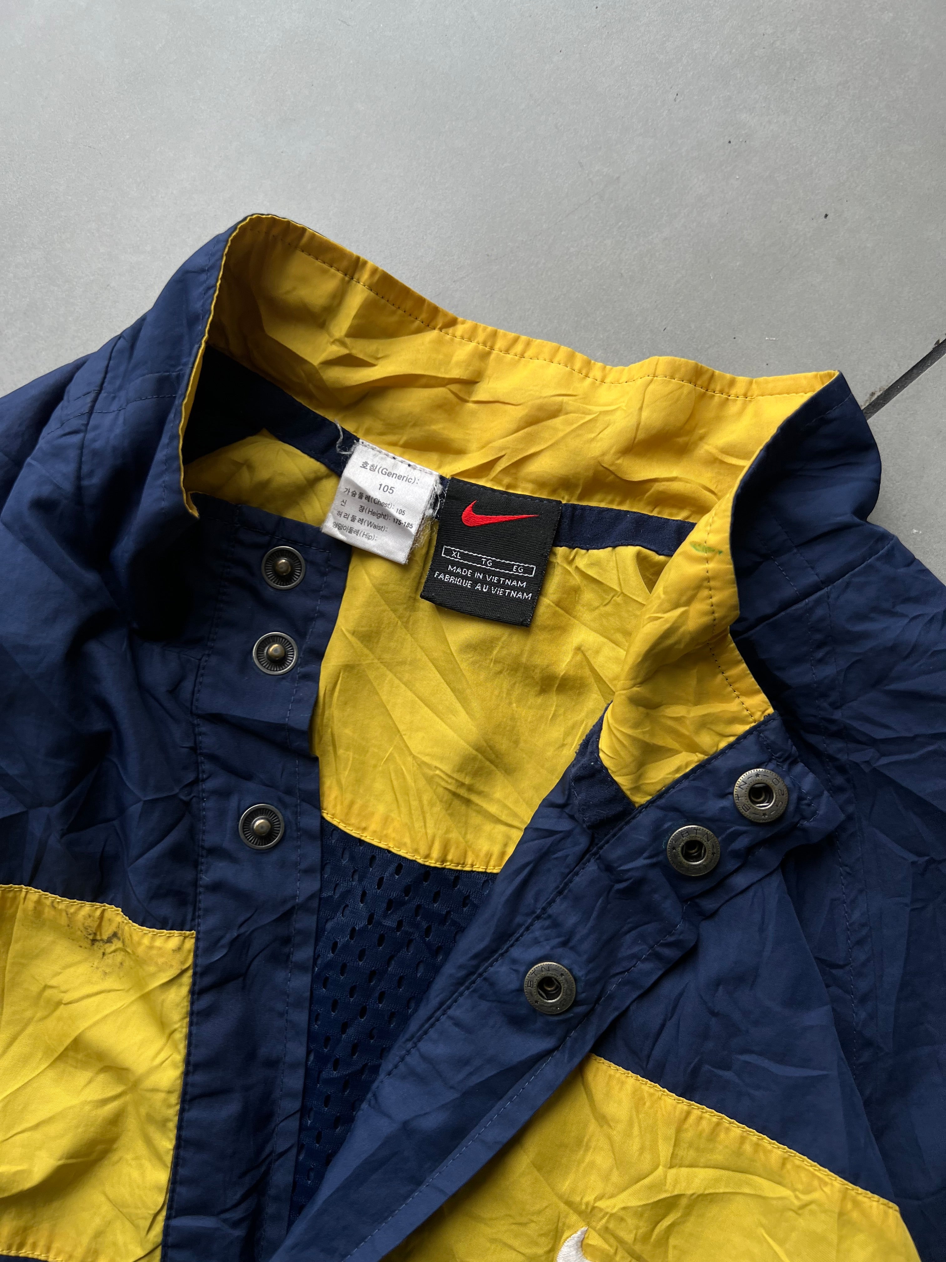 NIKE 1990s VTG JACKET- XL