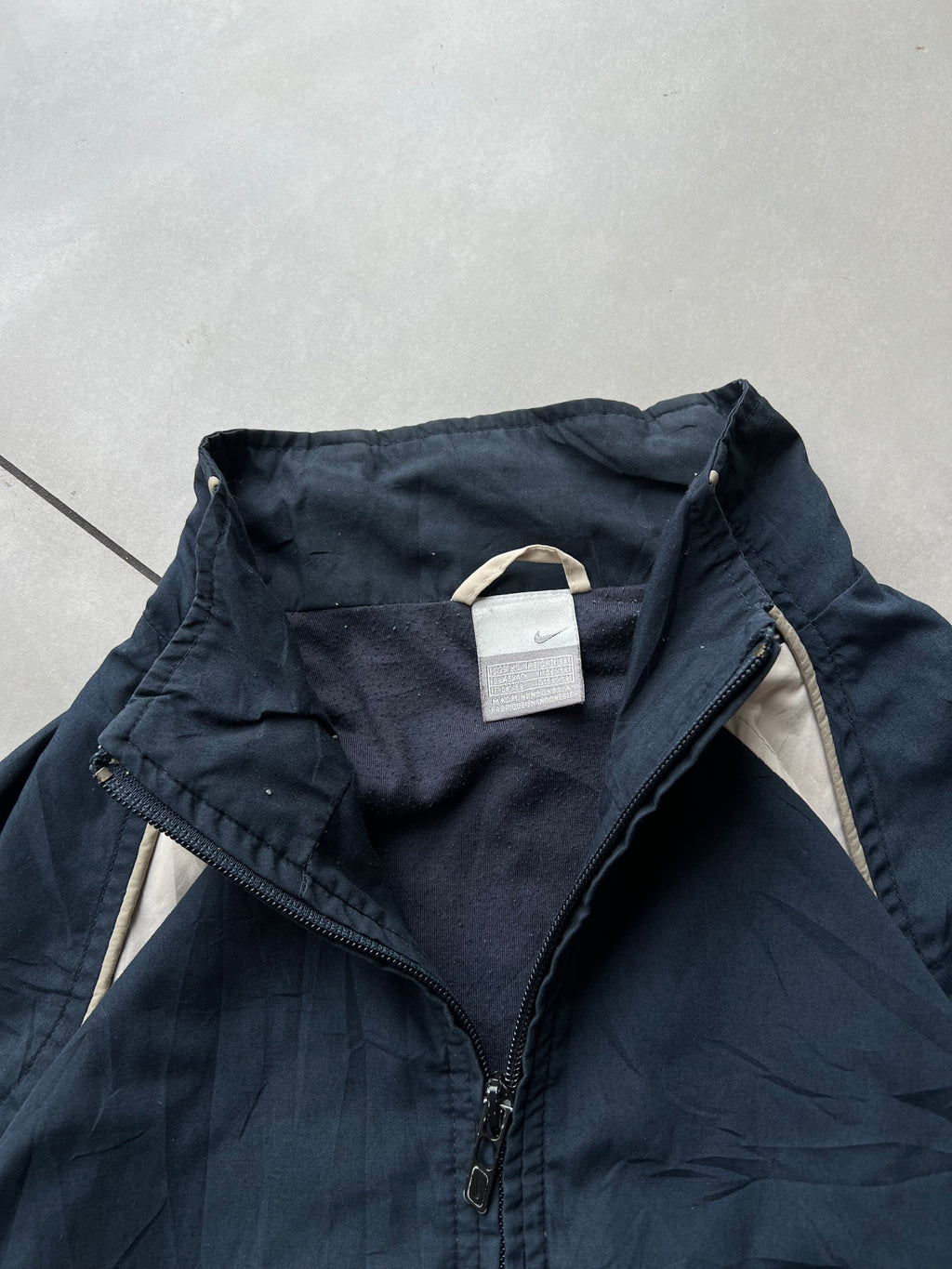 2001-20 NIKE VTG JACKET-XL