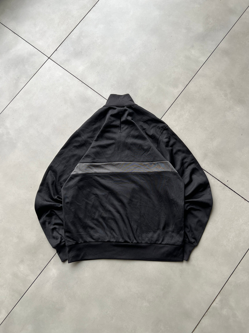 ADIDAS 3 SHELL VTG JACKET-M