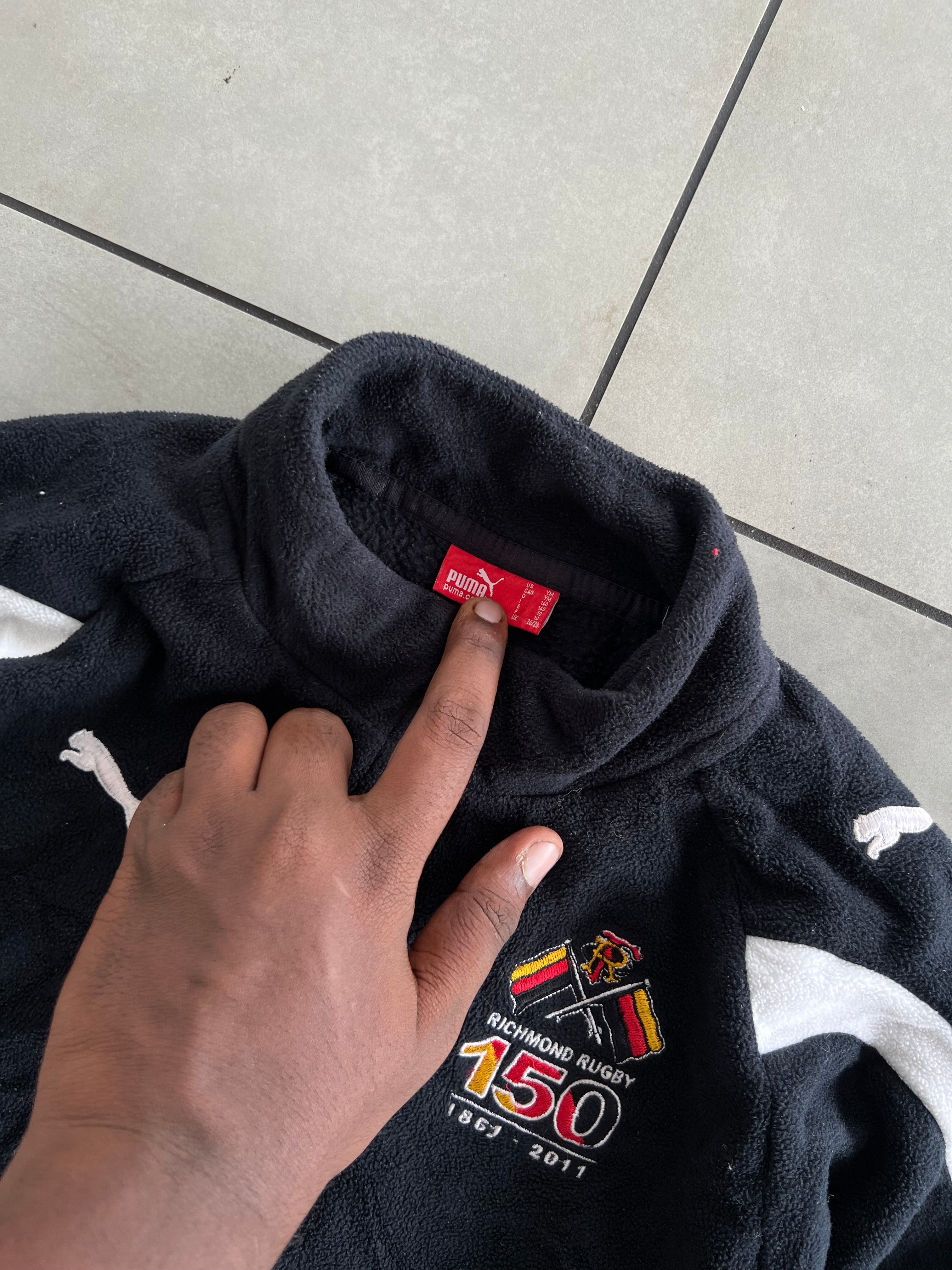 PUMA GERMANY RUGGBY VTG JACKET- Xs