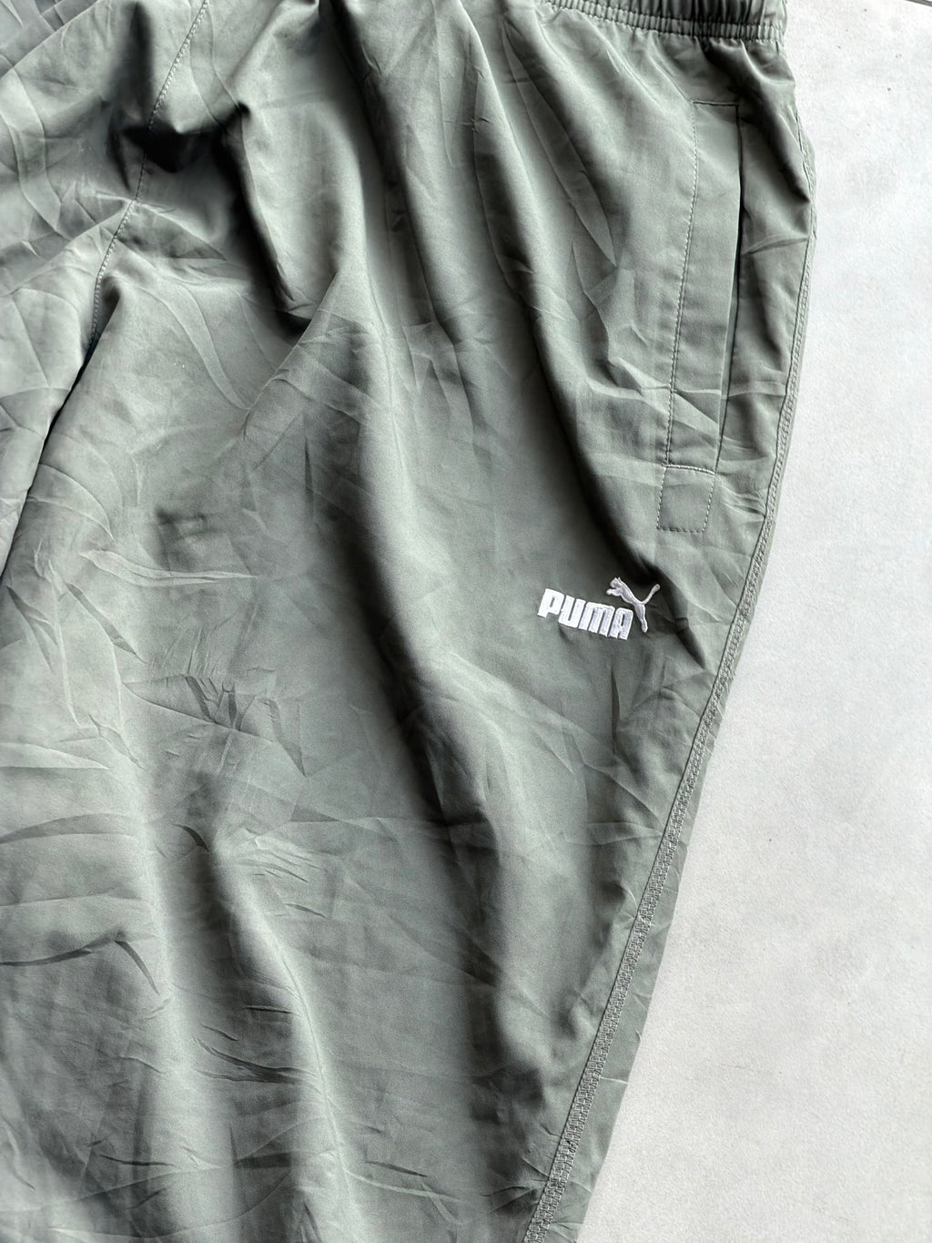 PUMA NYLON VTG TRACK PANT- 42