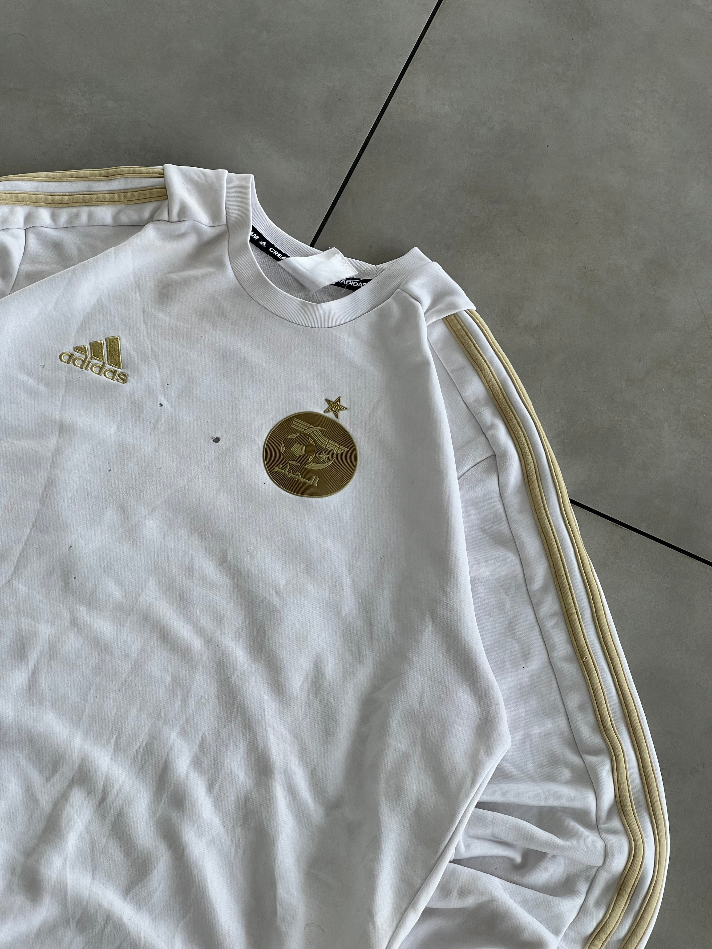 ADIDAS CLUB UPPER- L